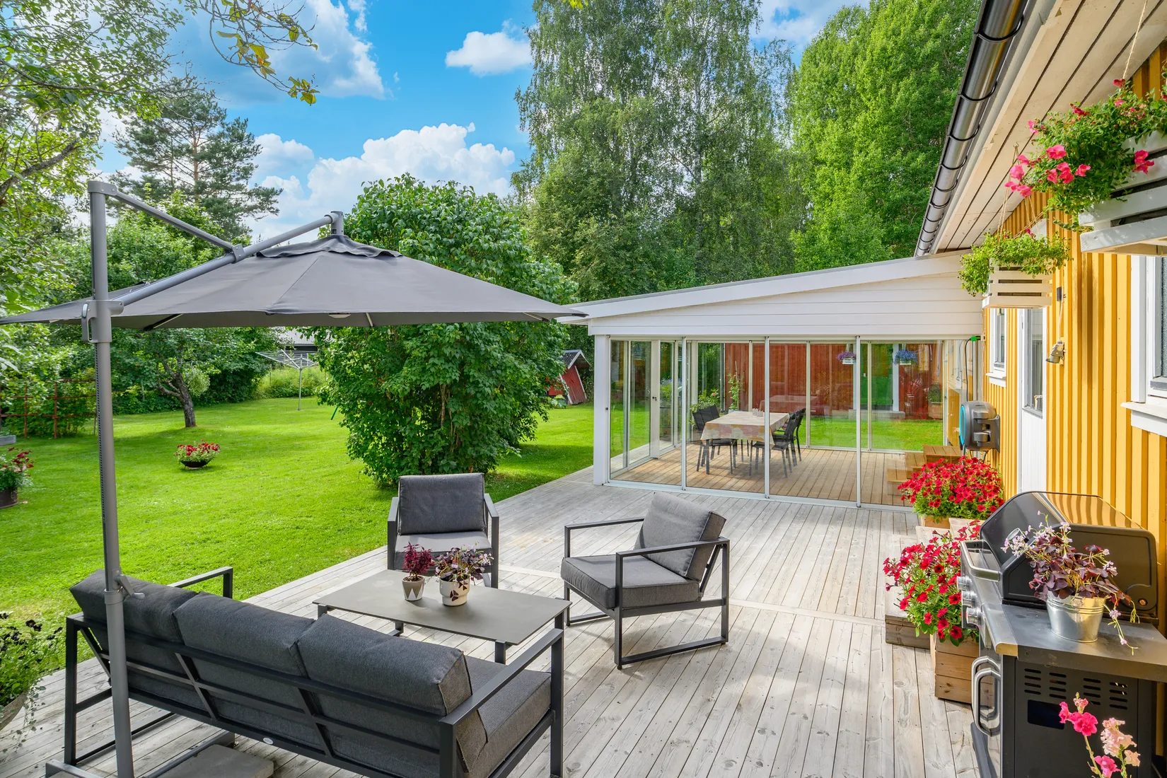 Villa, Rude 143, Vattjom, Sundsvall
