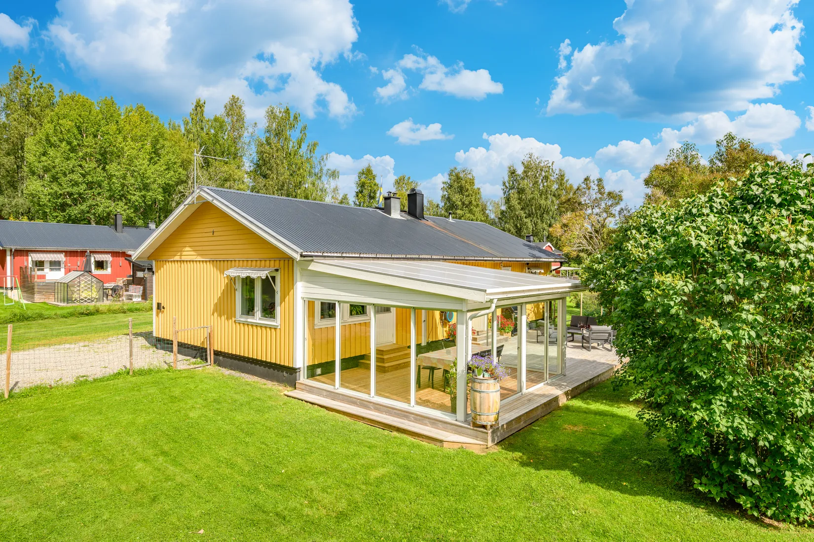 Villa, Rude 143, Vattjom, Sundsvall