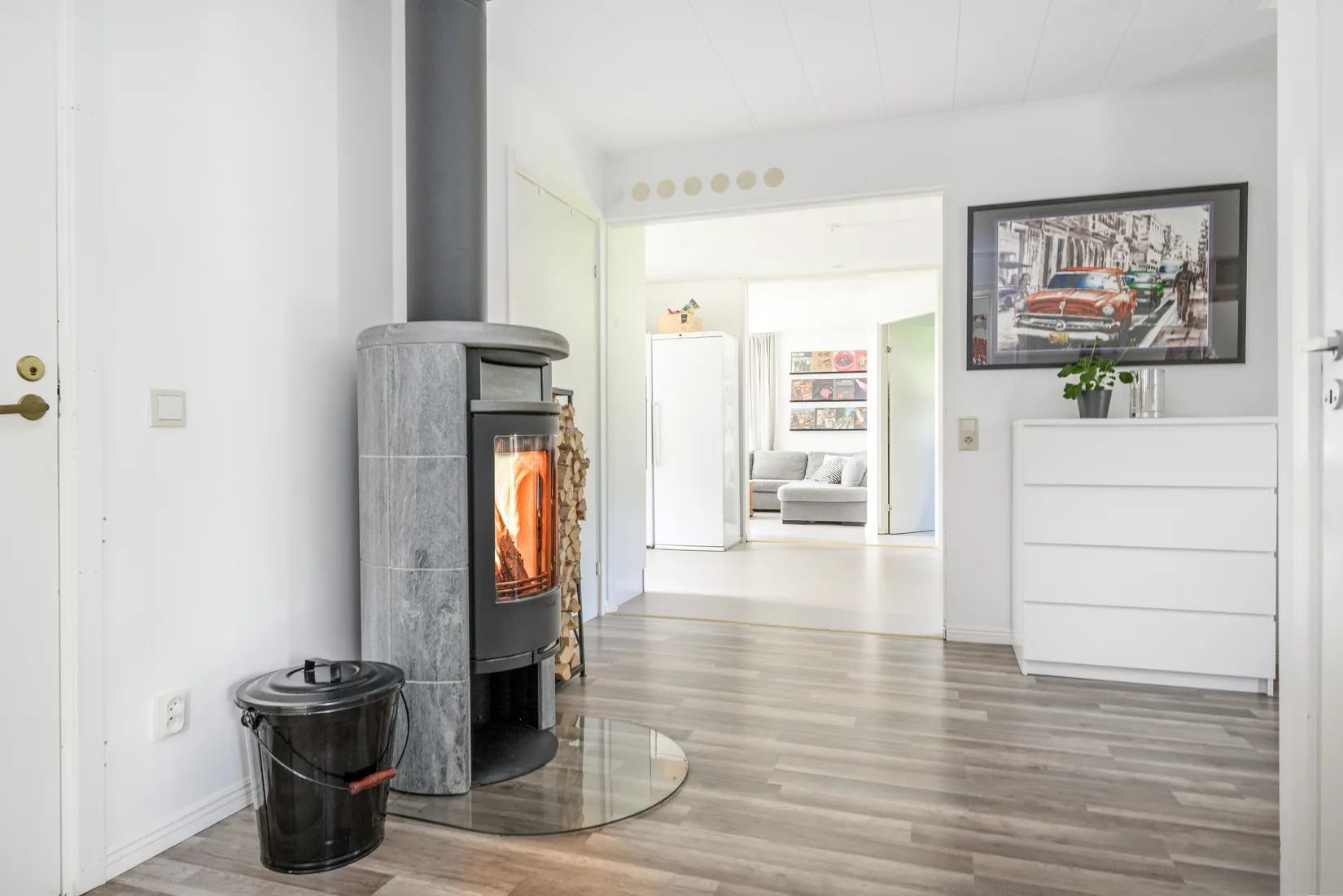 Villa, Rude 143, Vattjom, Sundsvall