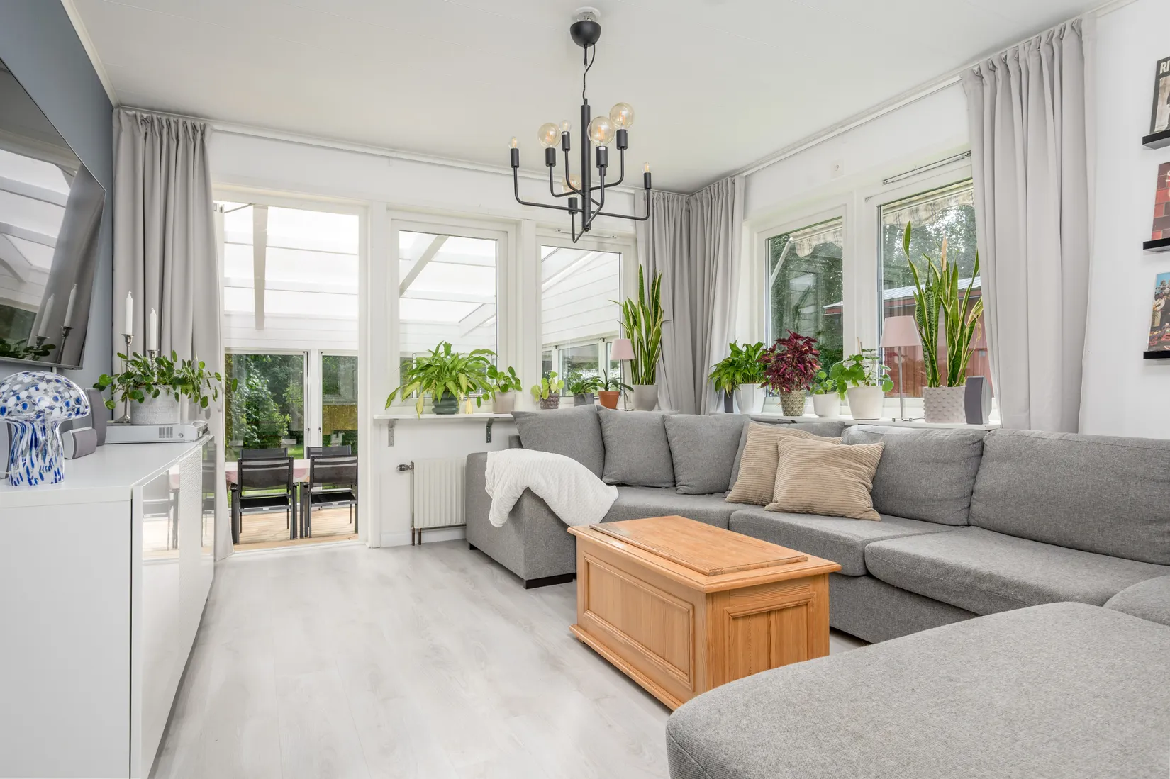 Villa, Rude 143, Vattjom, Sundsvall