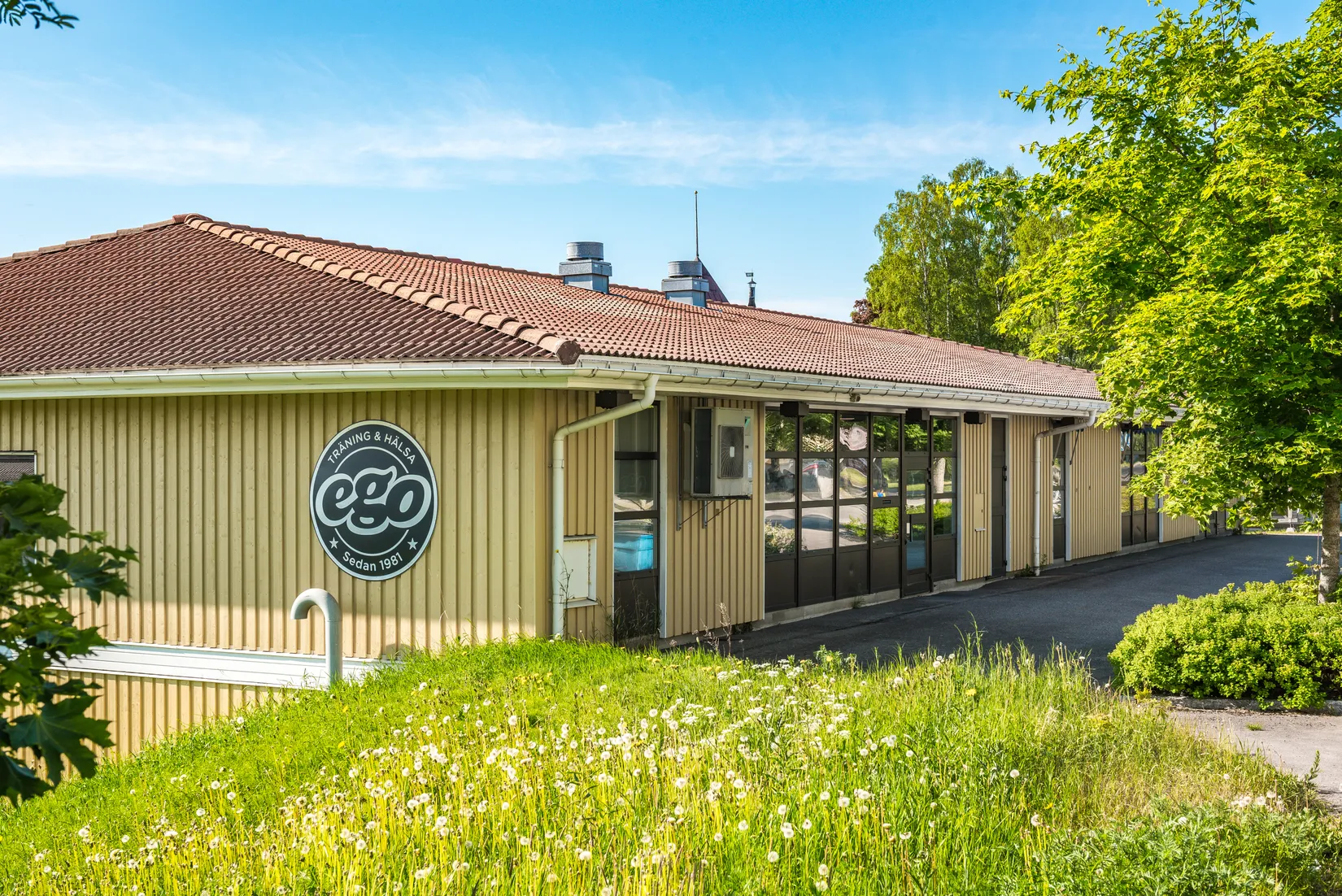 Villa, Rude 143, Vattjom, Sundsvall