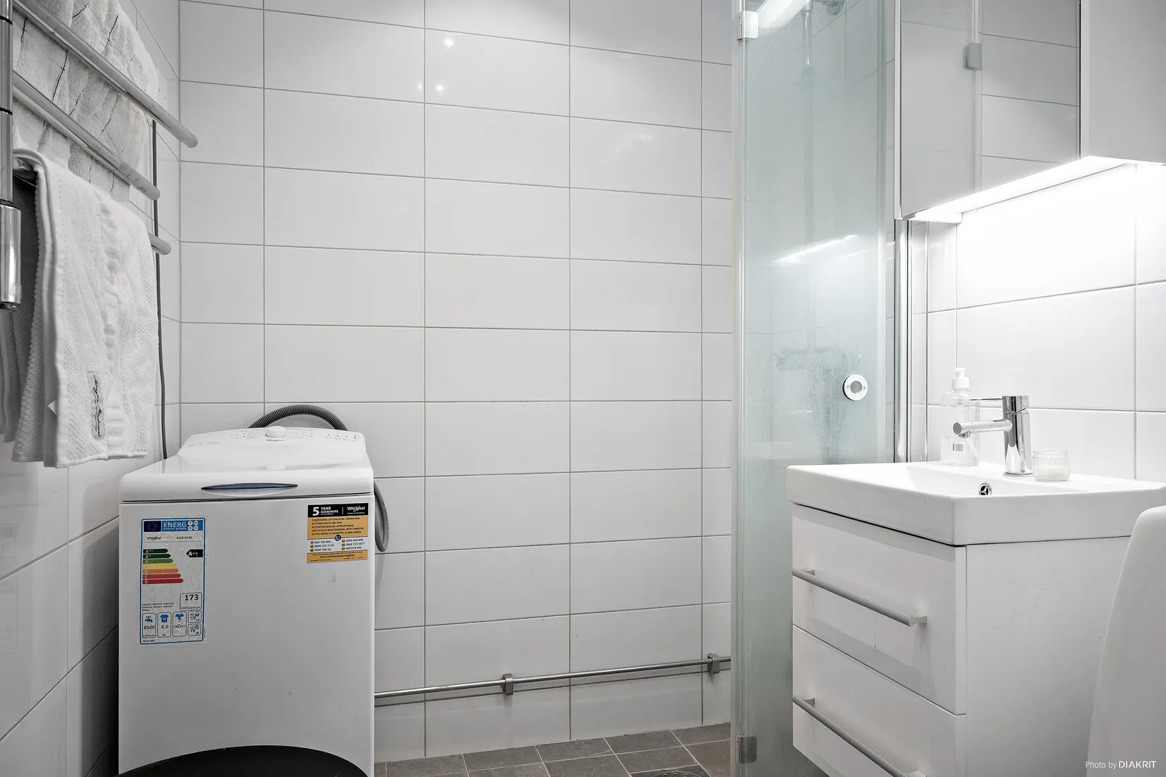 Bostadsrätt, Industrigatan 22, Hagalund, Borlänge