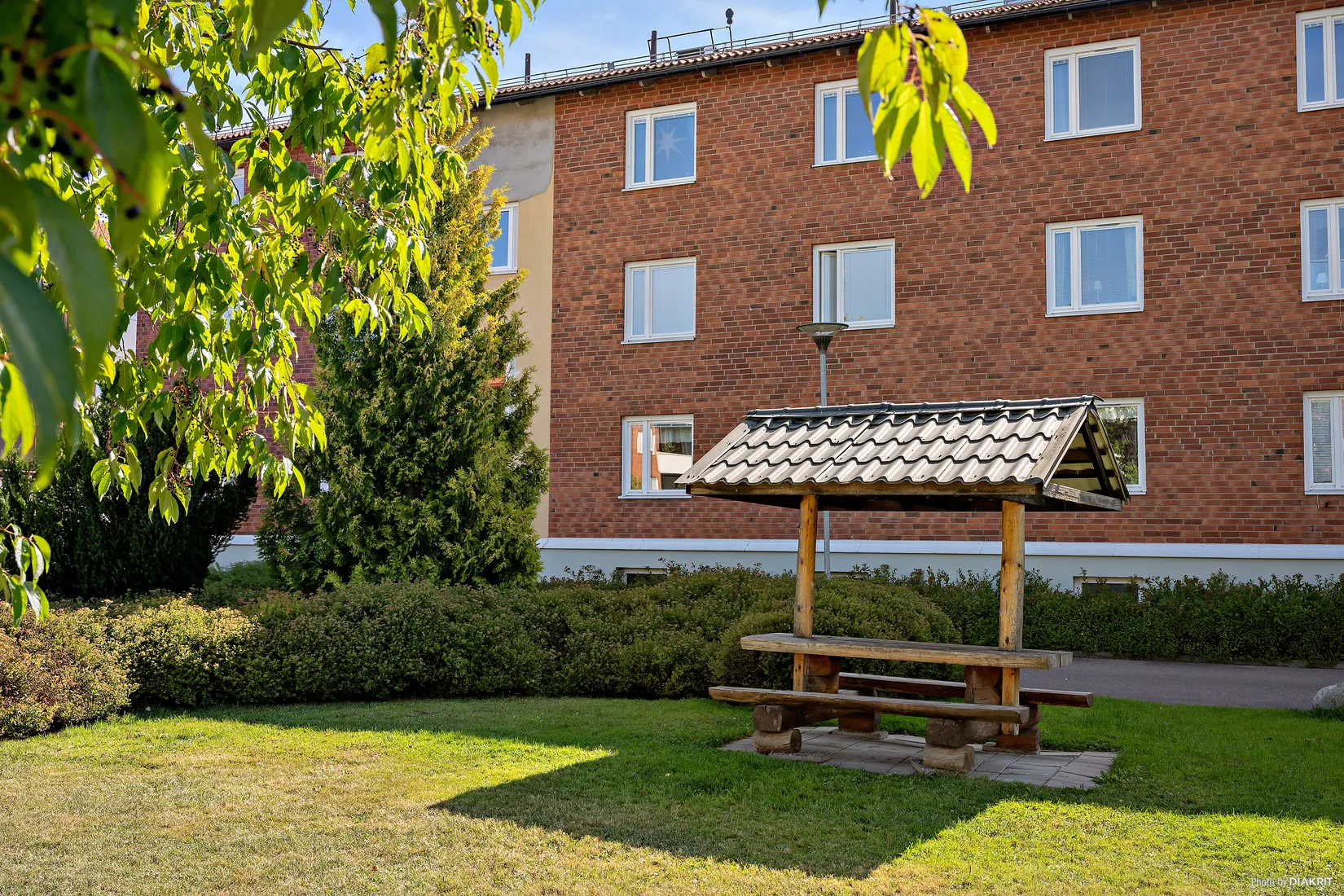Bostadsrätt, Industrigatan 22, Hagalund, Borlänge