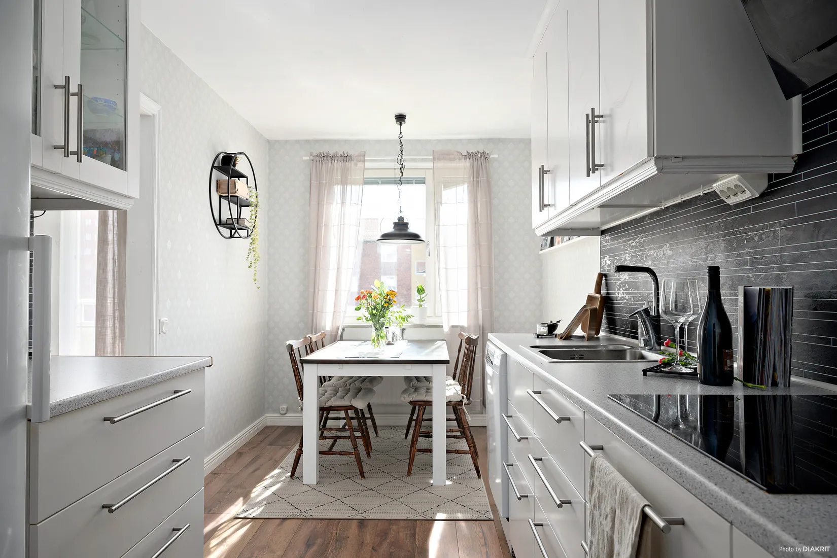 Bostadsrätt, Industrigatan 22, Hagalund, Borlänge