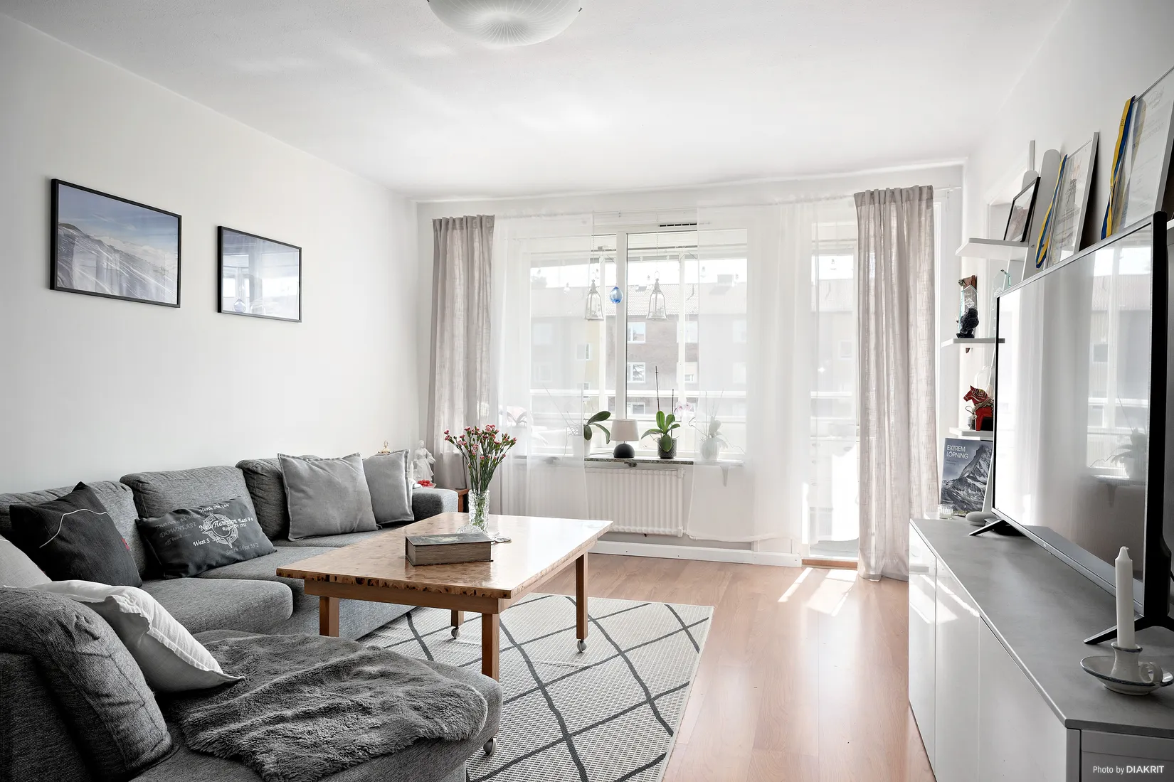 Bostadsrätt, Industrigatan 22, Hagalund, Borlänge