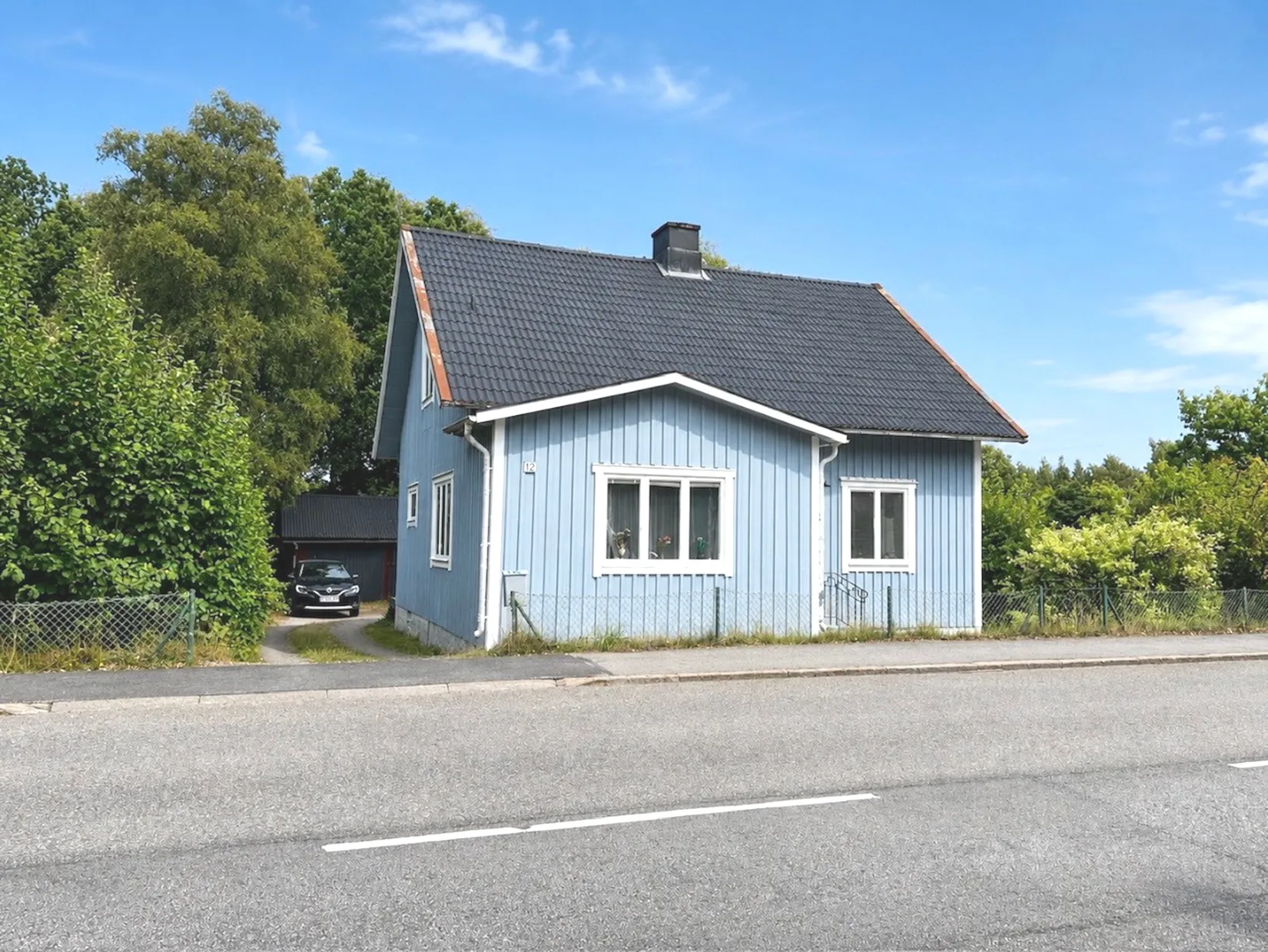 Villa, Hinnerydsvägen 12, Markaryd