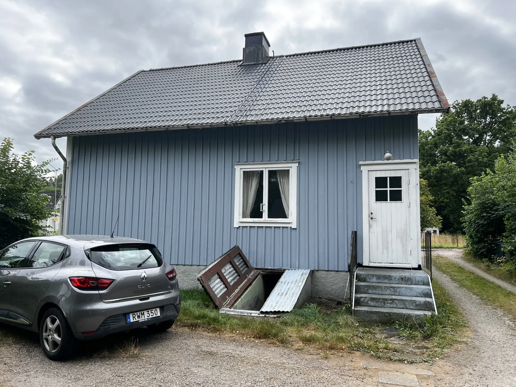 Villa, Hinnerydsvägen 12, Markaryd