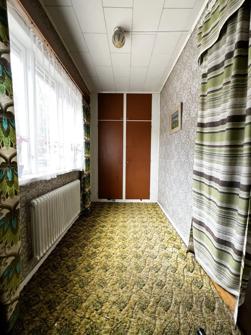 Villa, Hinnerydsvägen 12, Markaryd