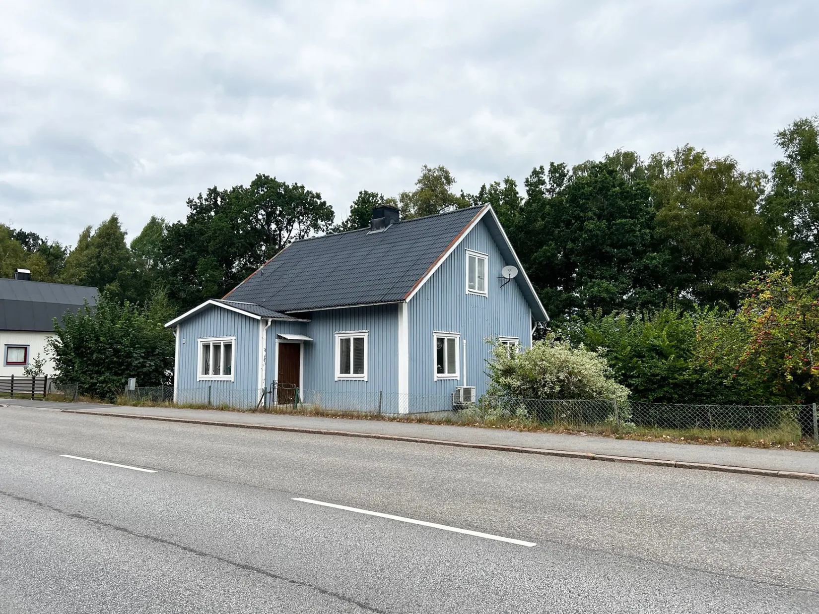 Villa, Hinnerydsvägen 12, Markaryd