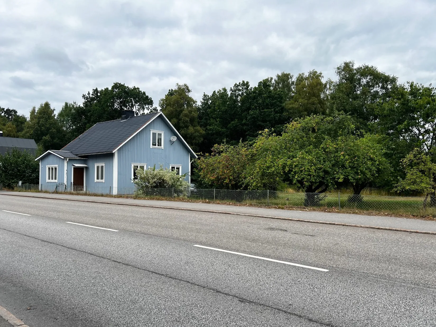 Villa, Hinnerydsvägen 12, Markaryd