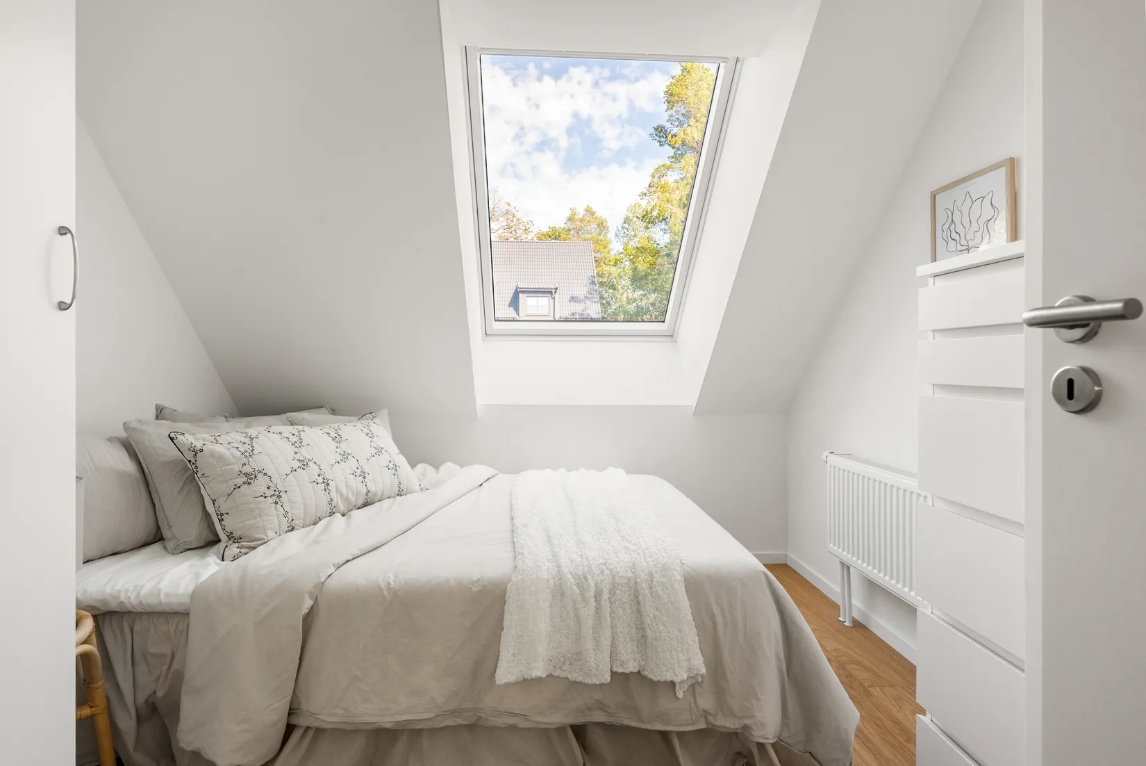 Radhus, Klintvägen 35N, Sofieberg, Tyresö
