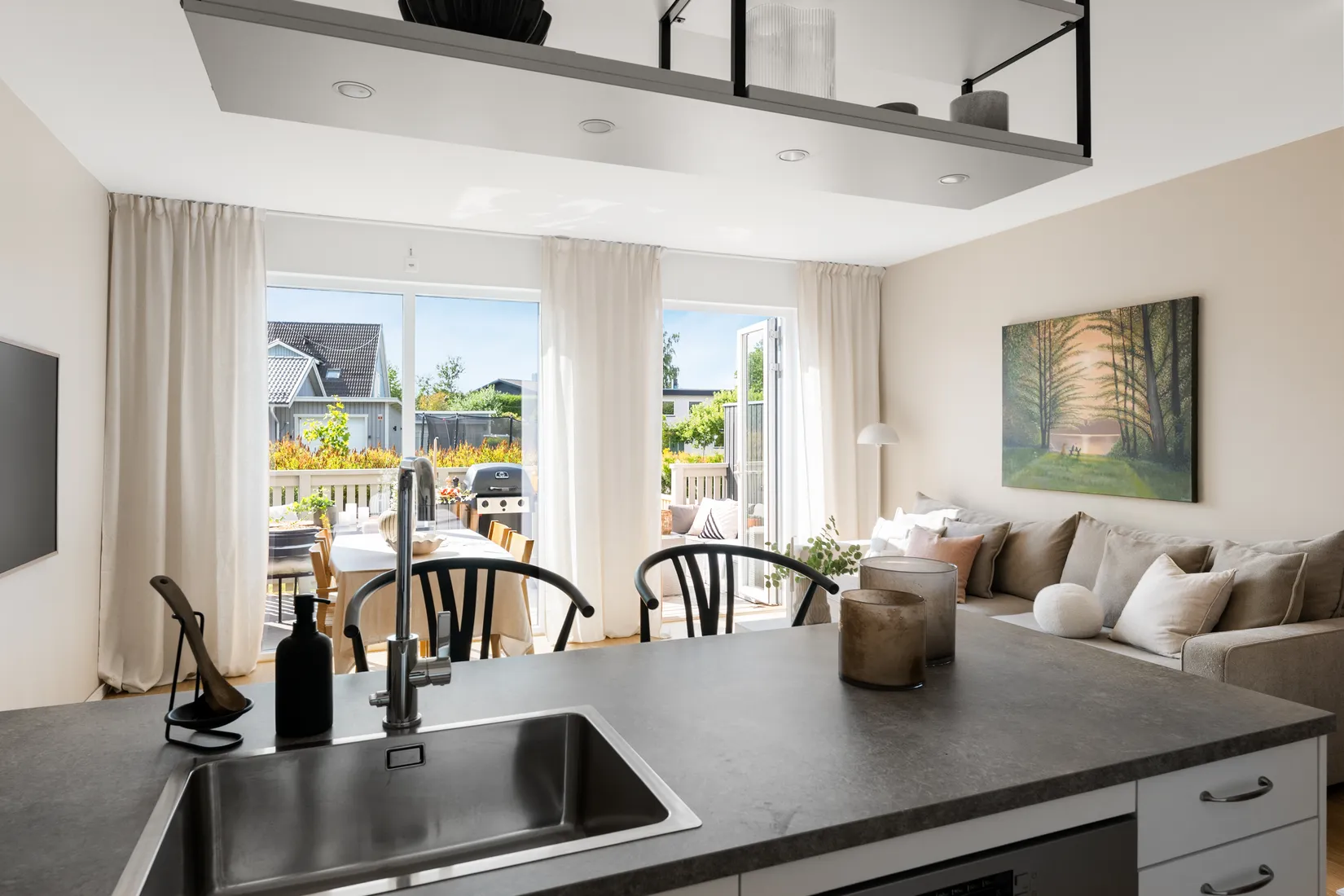 Radhus, Klintvägen 35N, Sofieberg, Tyresö