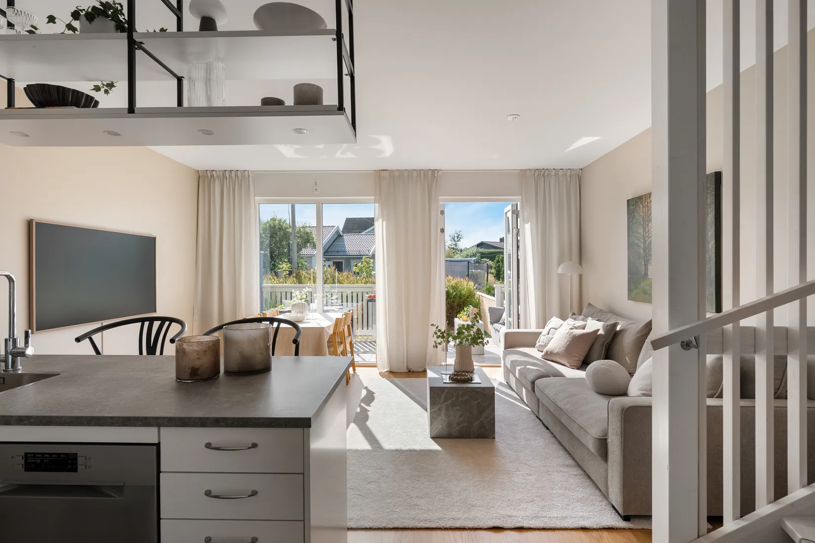 Radhus, Klintvägen 35N, Sofieberg, Tyresö