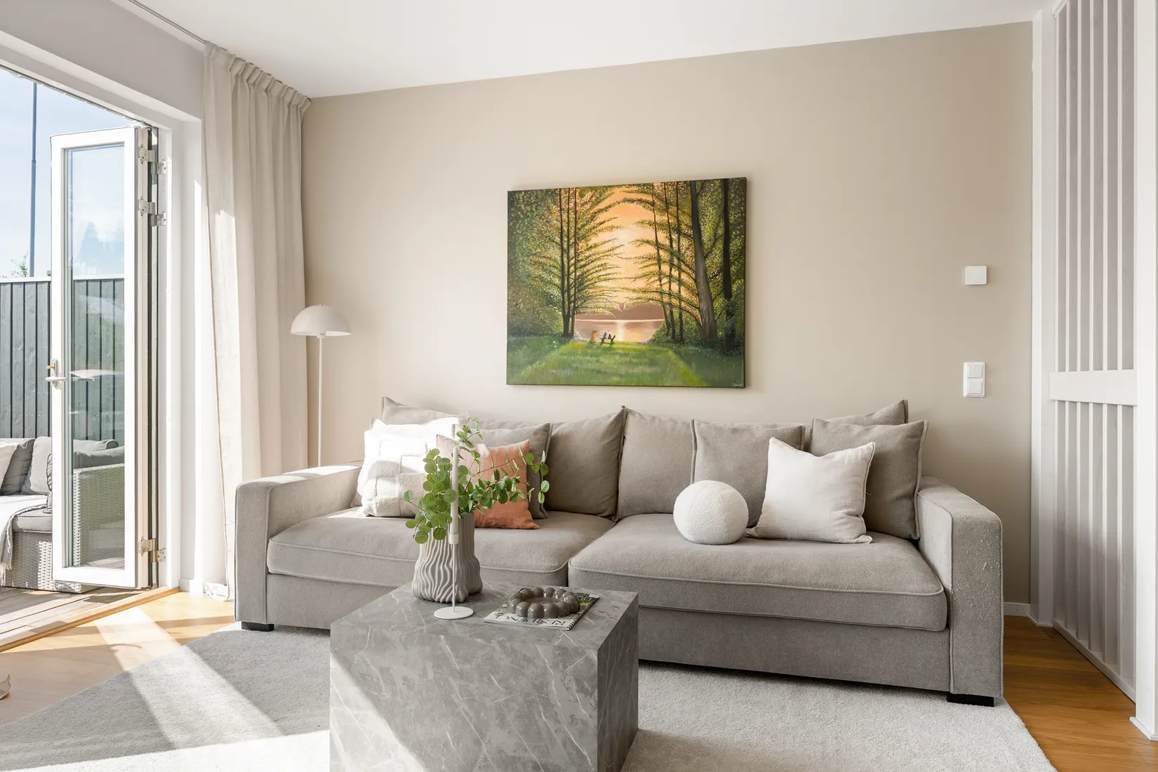 Radhus, Klintvägen 35N, Sofieberg, Tyresö