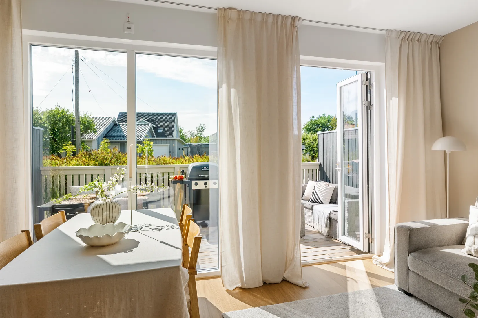 Radhus, Klintvägen 35N, Sofieberg, Tyresö