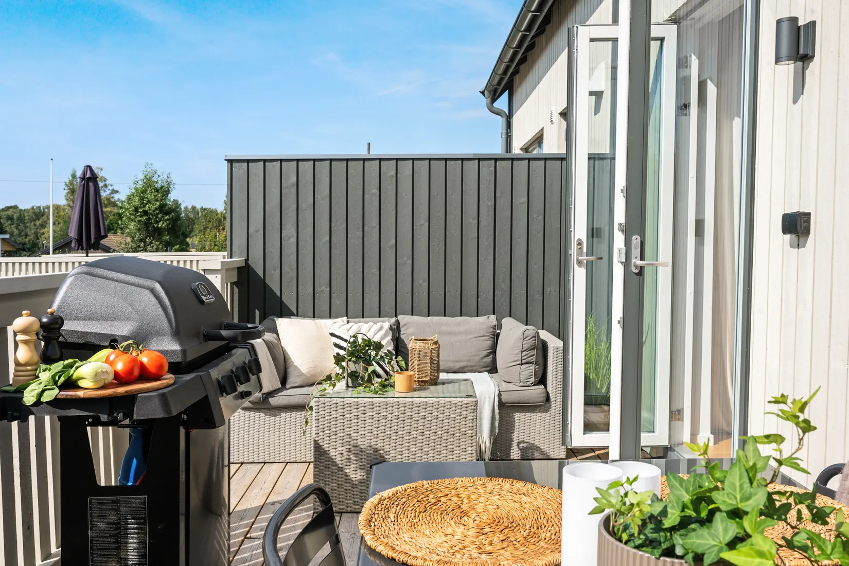 Radhus, Klintvägen 35N, Sofieberg, Tyresö