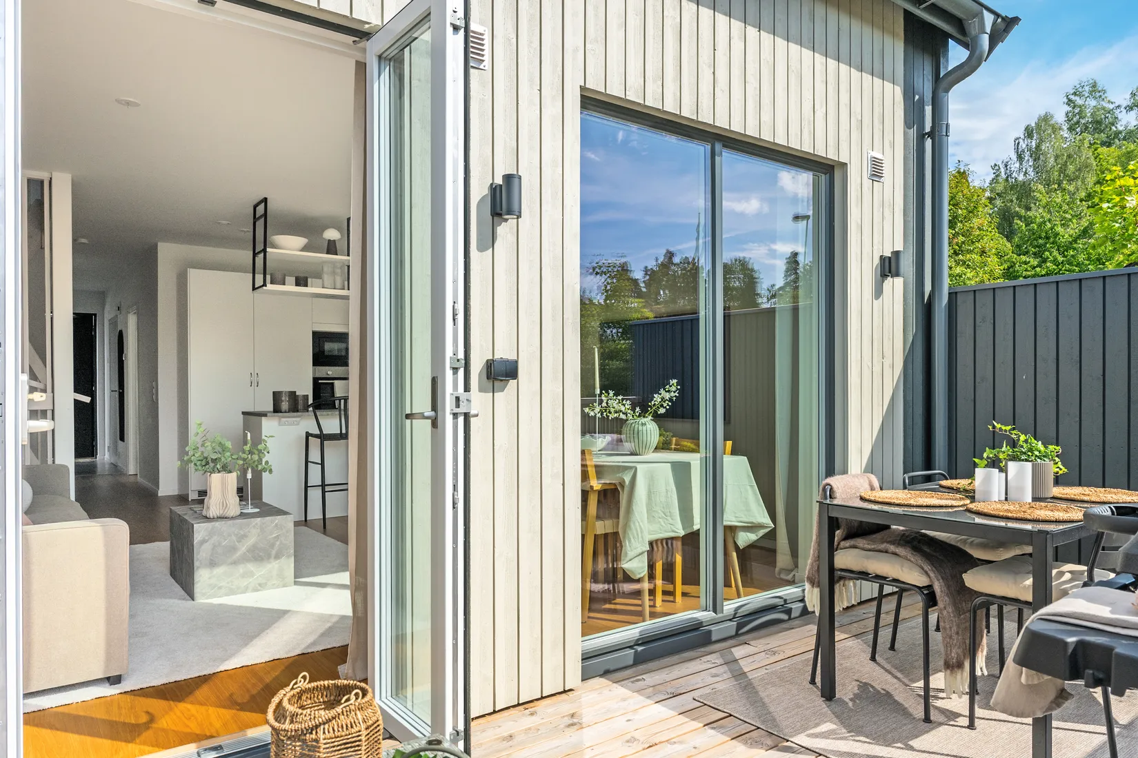 Radhus, Klintvägen 35N, Sofieberg, Tyresö