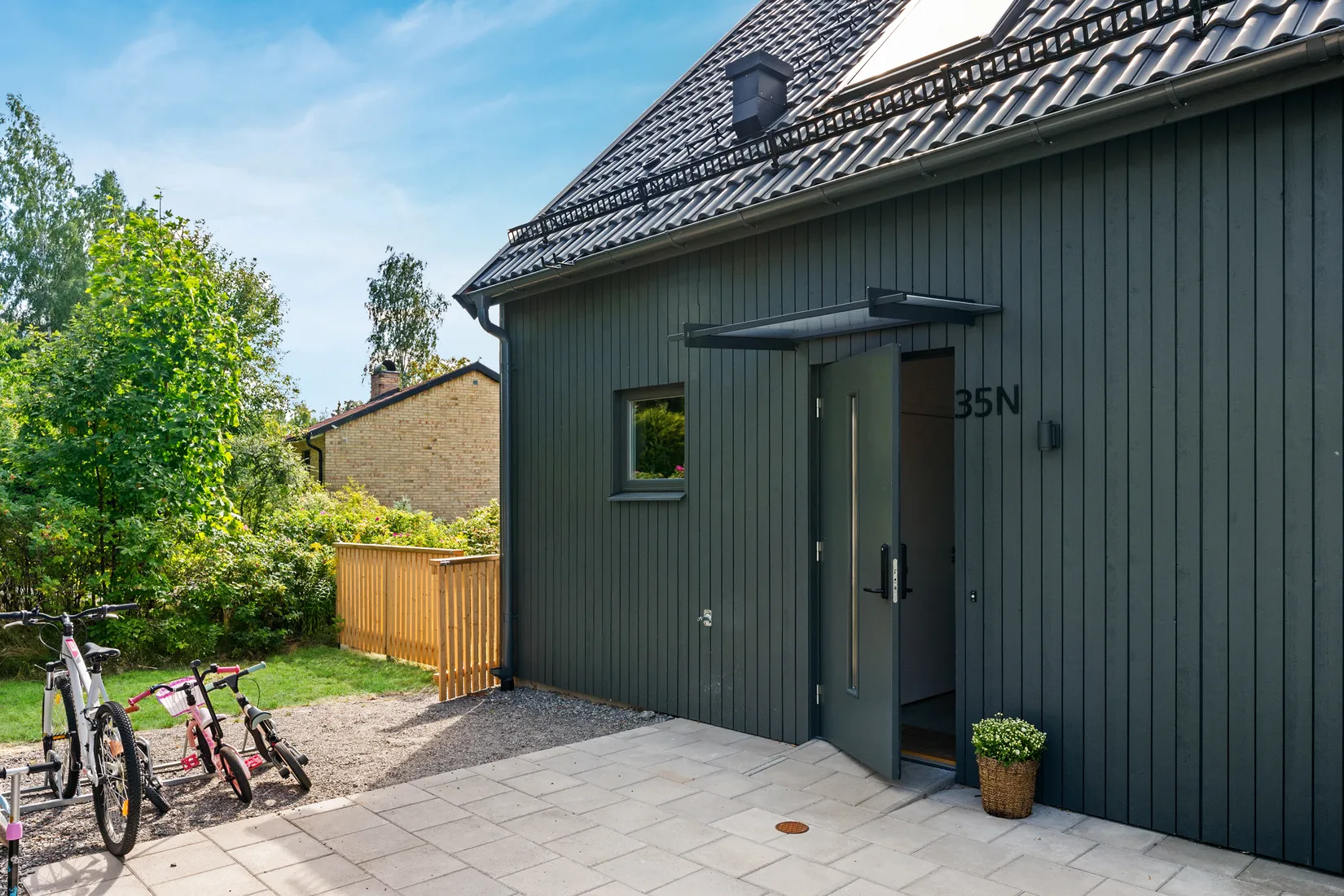 Radhus, Klintvägen 35N, Sofieberg, Tyresö