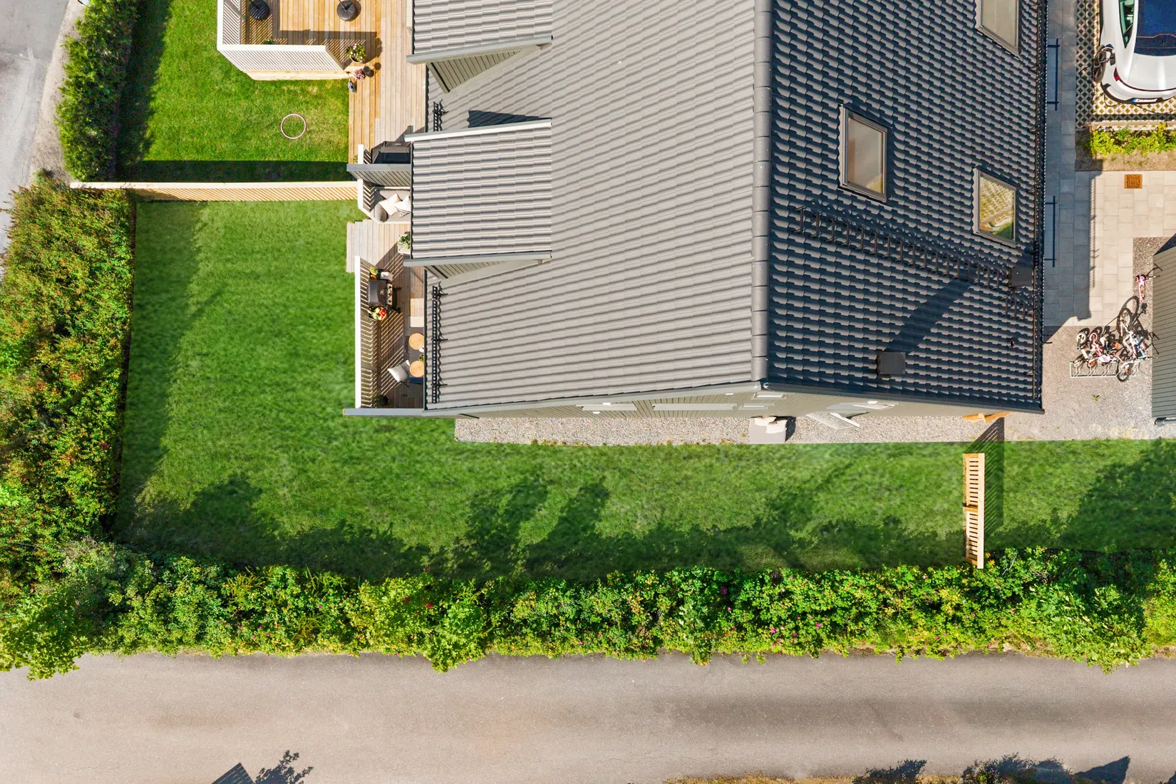 Radhus, Klintvägen 35N, Sofieberg, Tyresö
