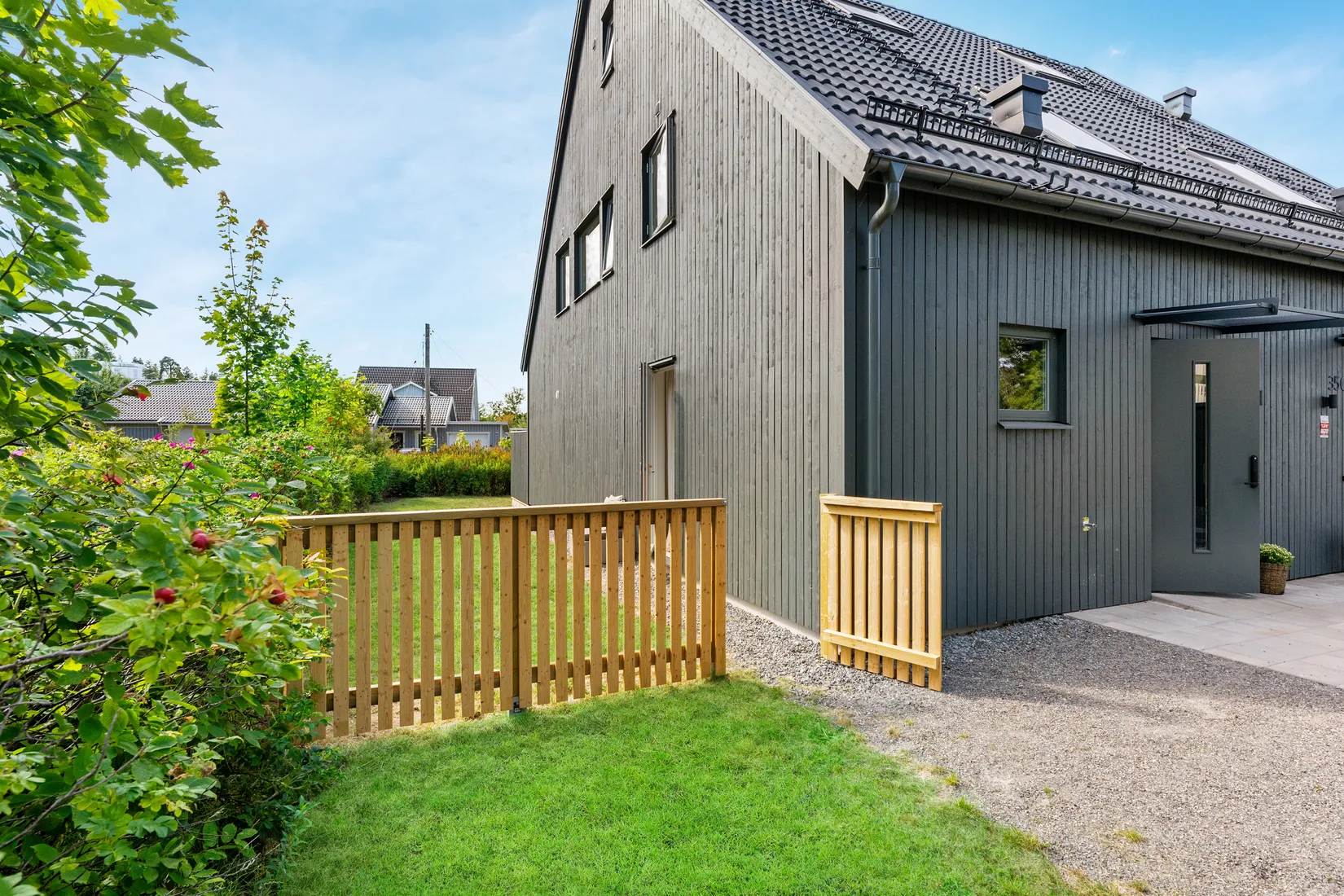 Radhus, Klintvägen 35N, Sofieberg, Tyresö