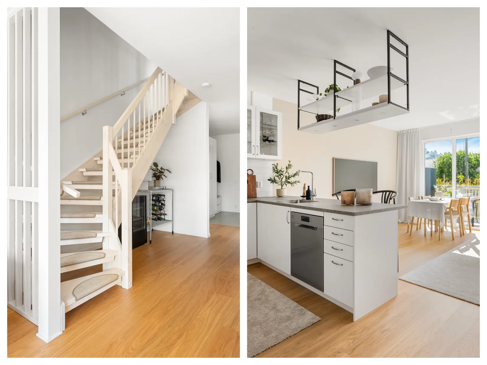 Radhus, Klintvägen 35N, Sofieberg, Tyresö