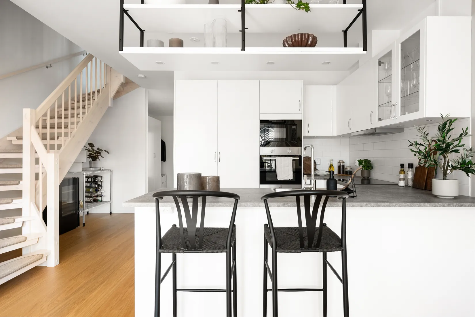 Radhus, Klintvägen 35N, Sofieberg, Tyresö