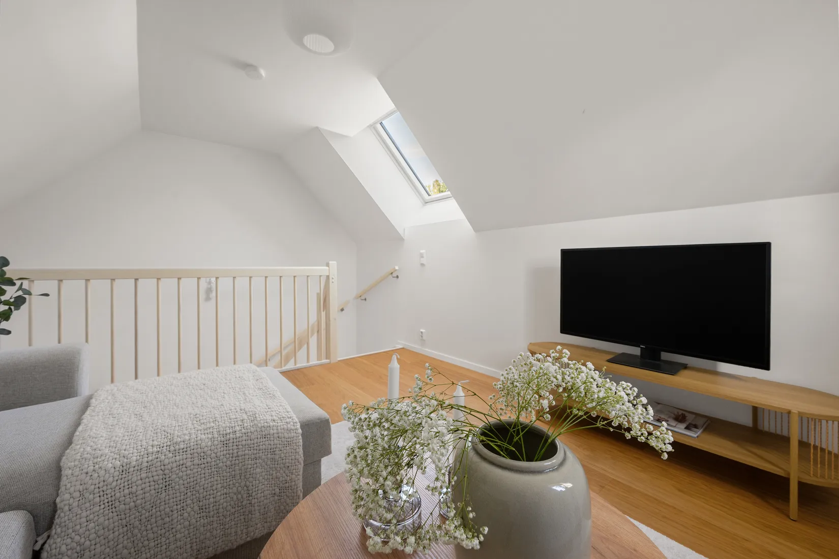 Radhus, Klintvägen 35N, Sofieberg, Tyresö