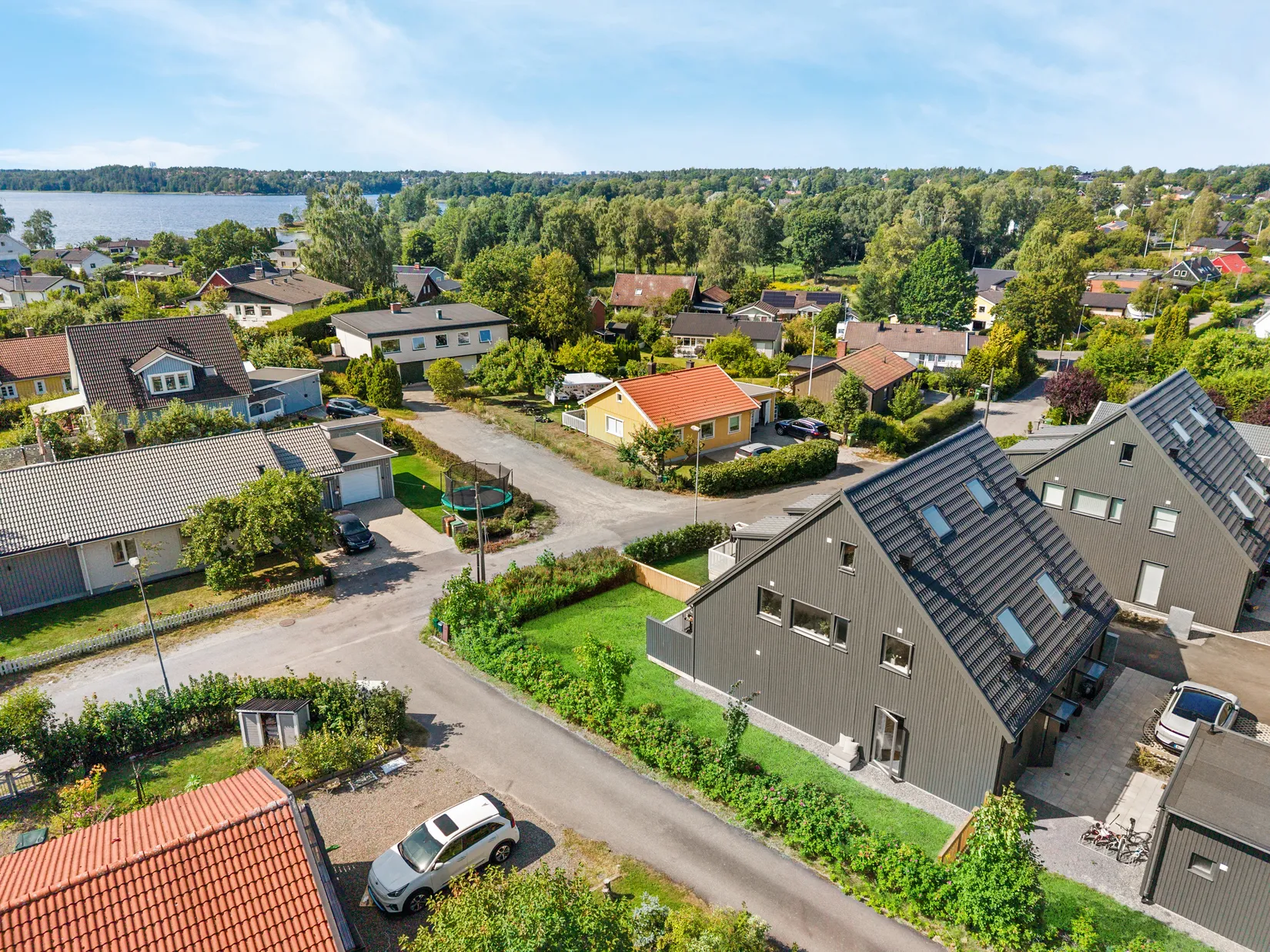 Radhus, Klintvägen 35N, Sofieberg, Tyresö