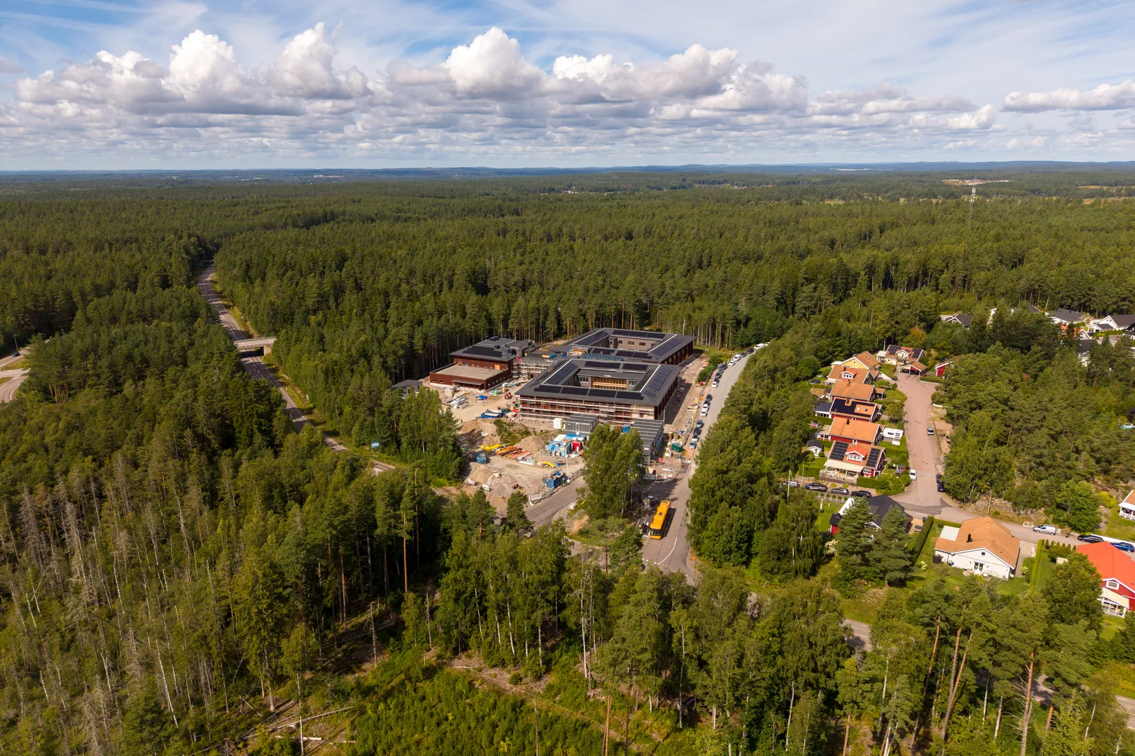 Villa, Finnbackagatan 19, Stockfallet, Karlstad