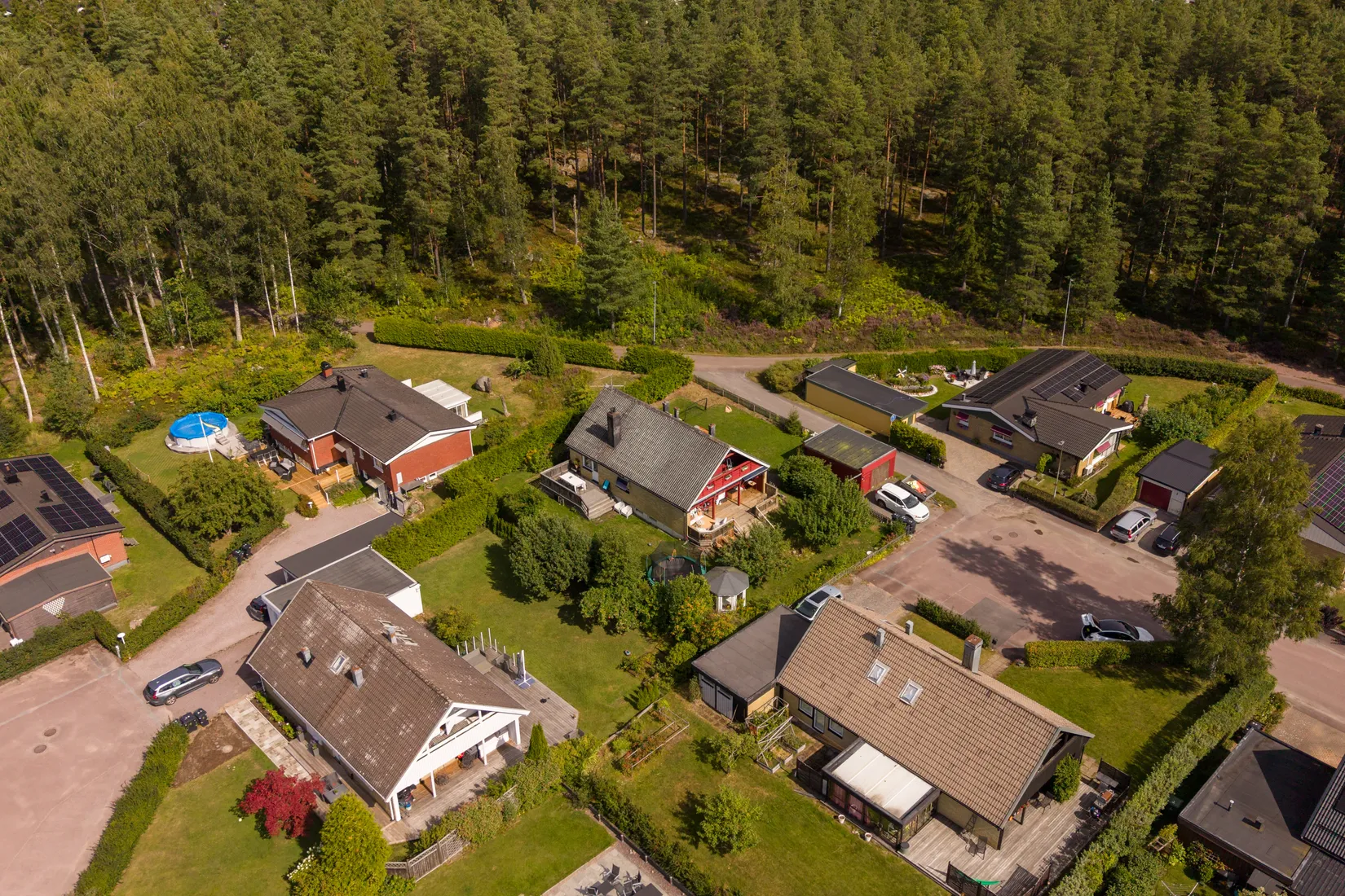 Villa, Finnbackagatan 19, Stockfallet, Karlstad