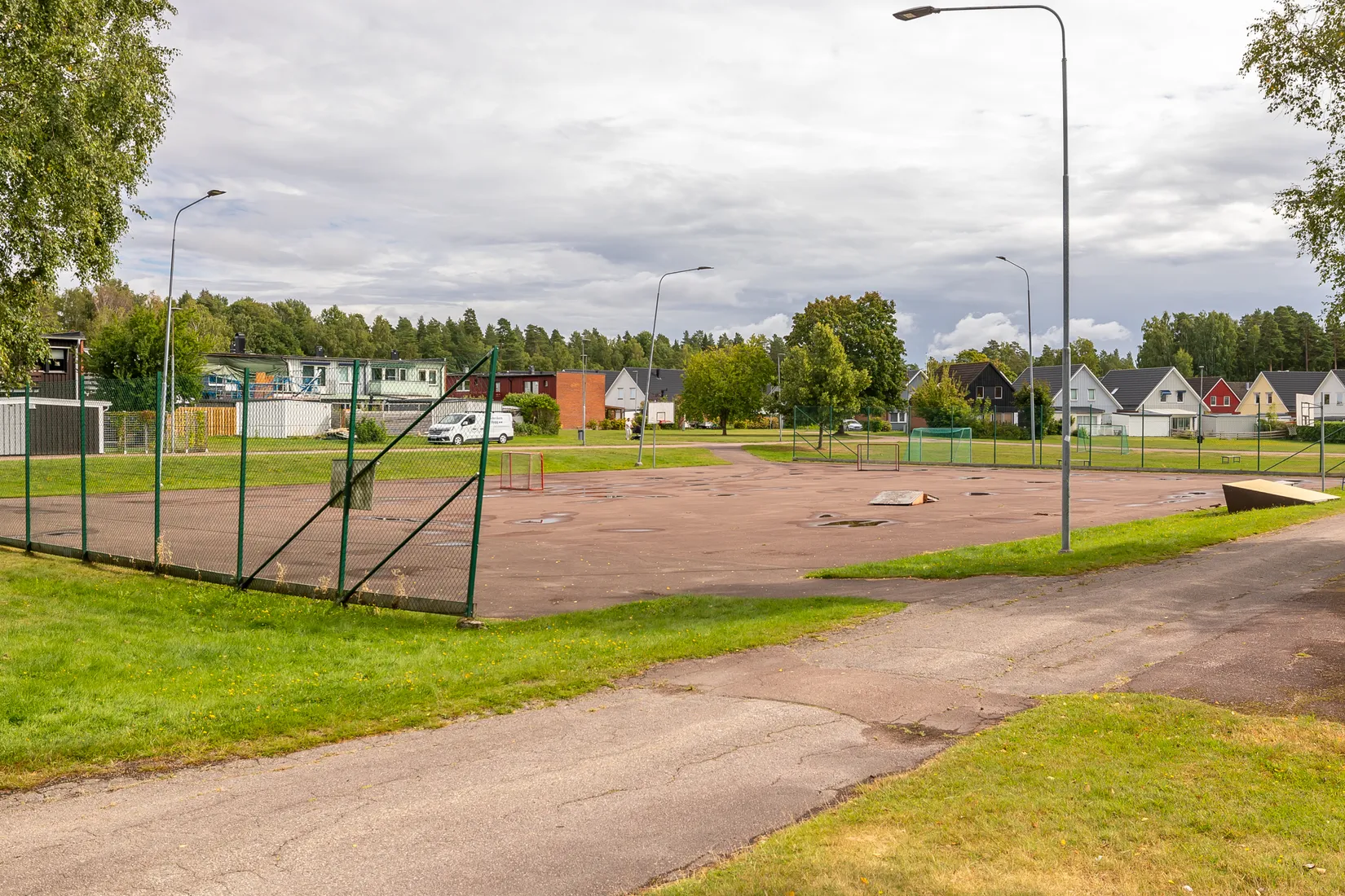Villa, Finnbackagatan 19, Stockfallet, Karlstad