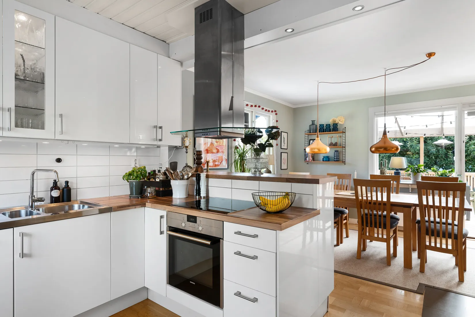 Villa, Propellergatan 5, Berghamra, Västerås