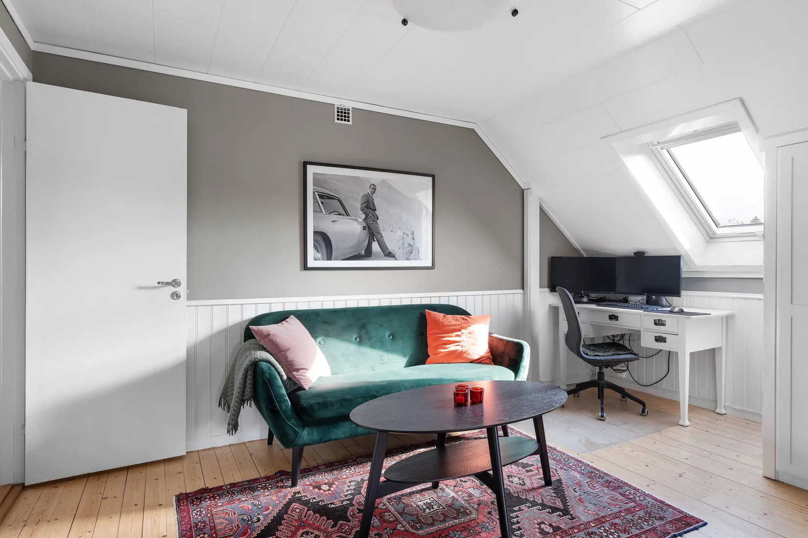 Villa, Propellergatan 5, Berghamra, Västerås