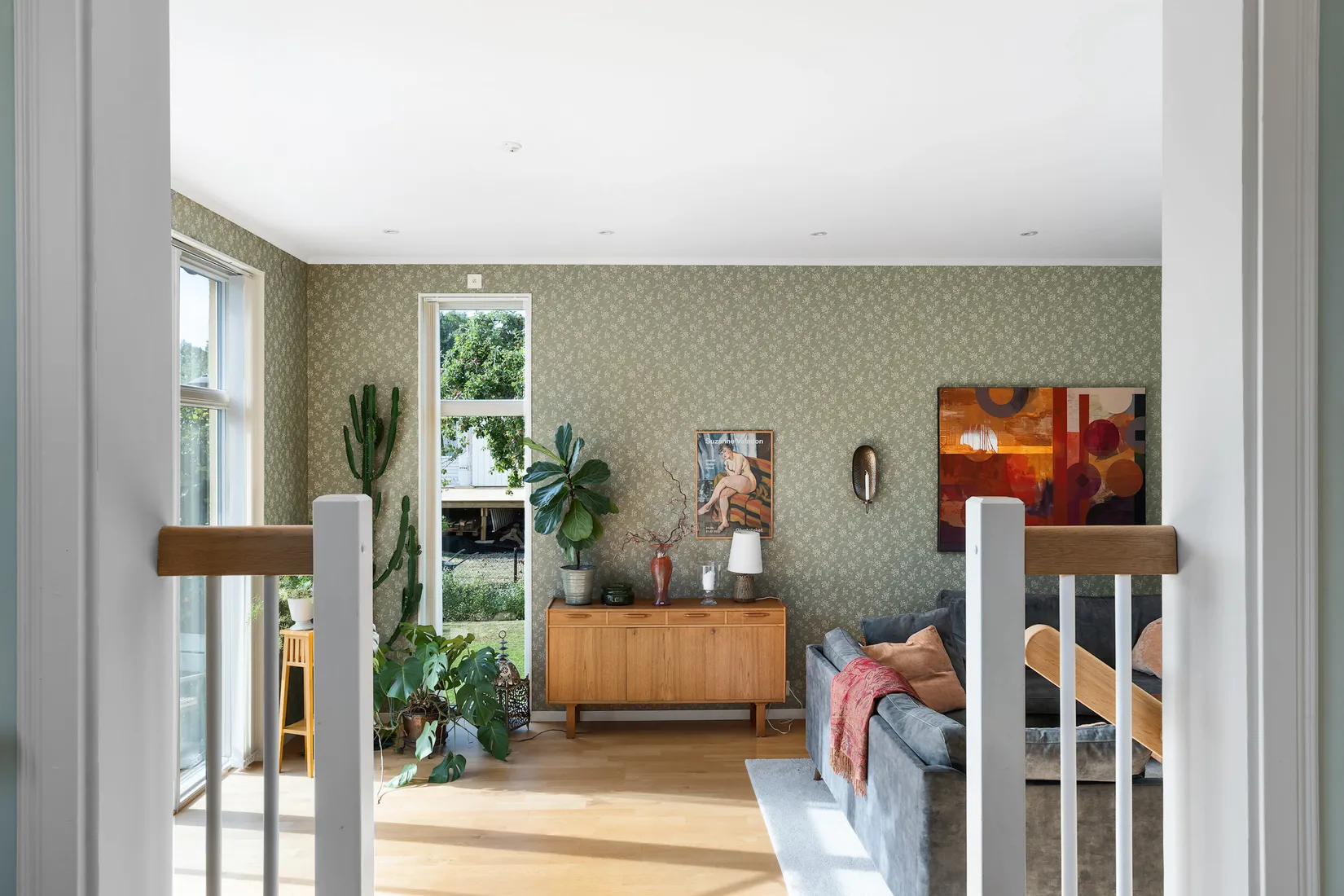 Villa, Propellergatan 5, Berghamra, Västerås