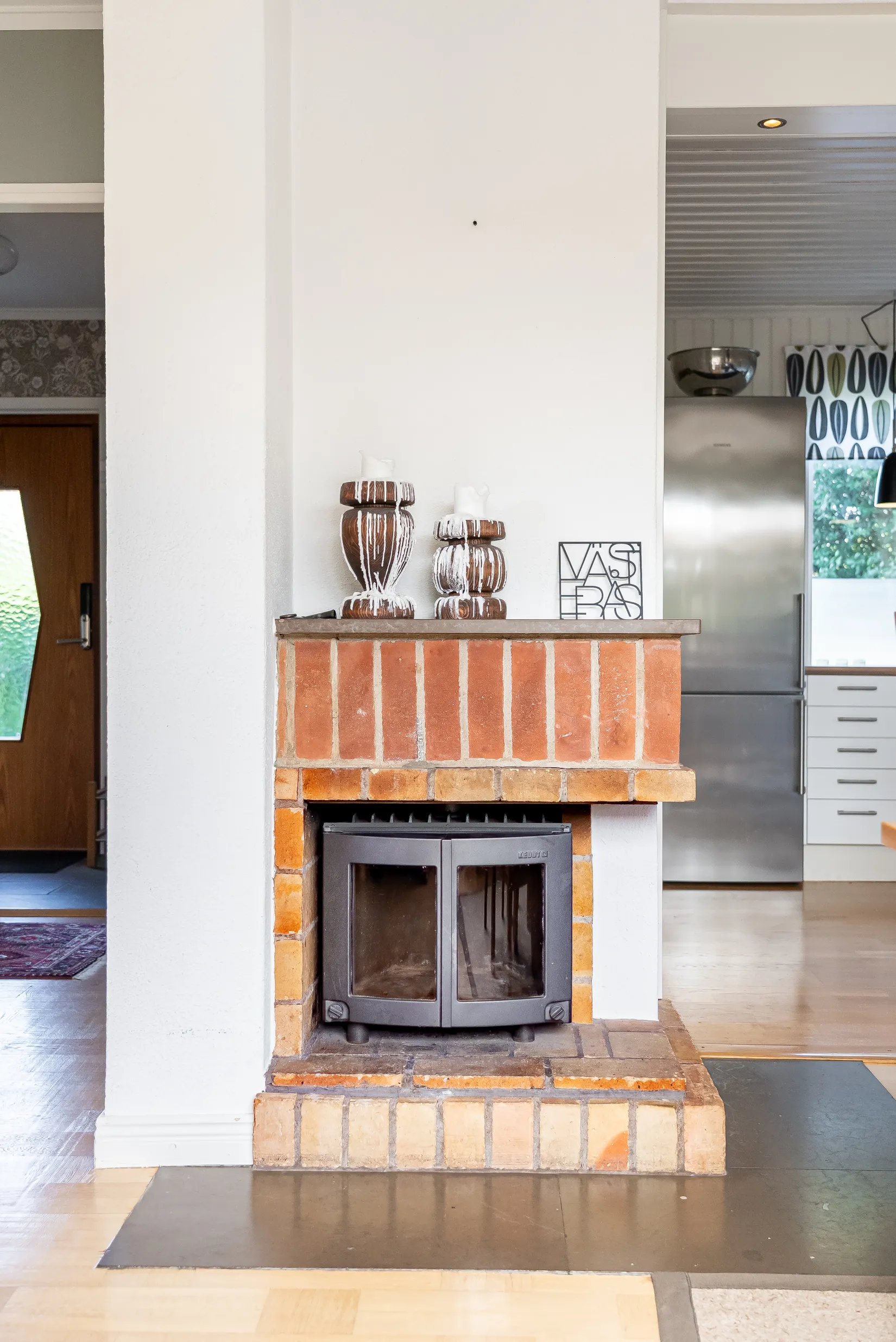 Villa, Propellergatan 5, Berghamra, Västerås
