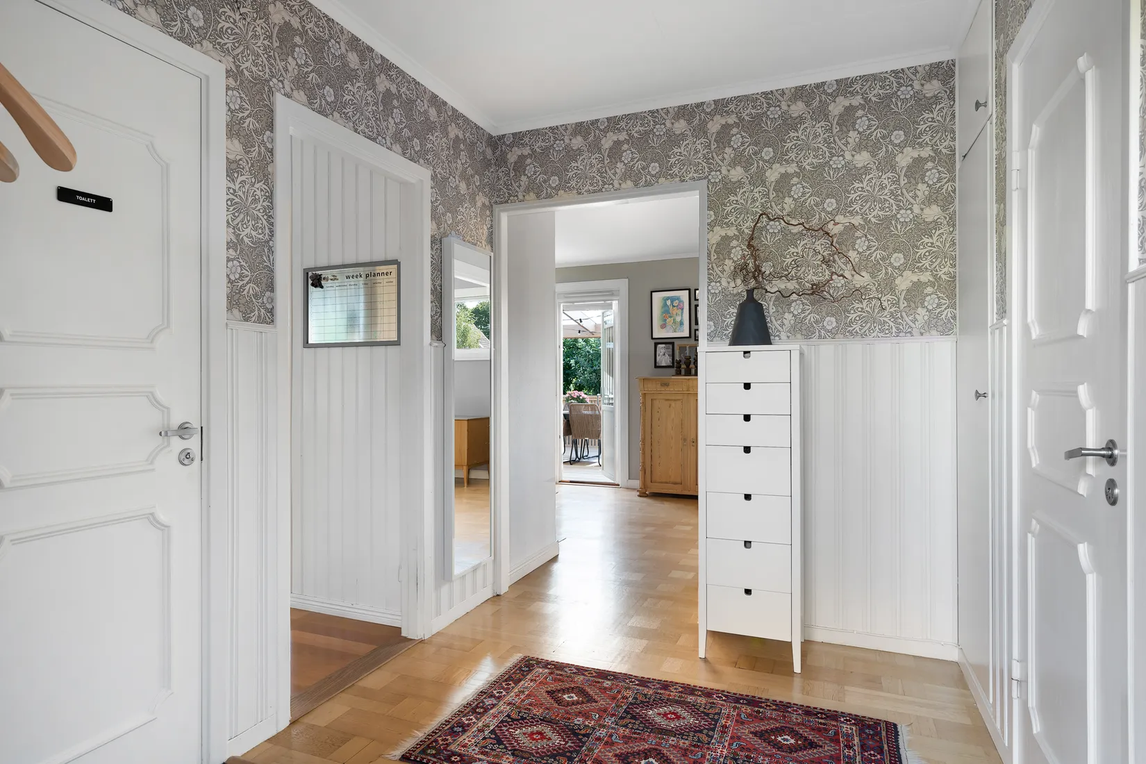 Villa, Propellergatan 5, Berghamra, Västerås