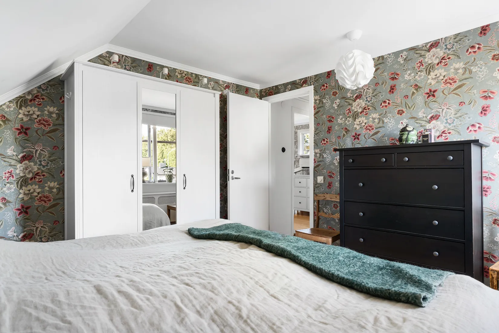 Villa, Propellergatan 5, Berghamra, Västerås