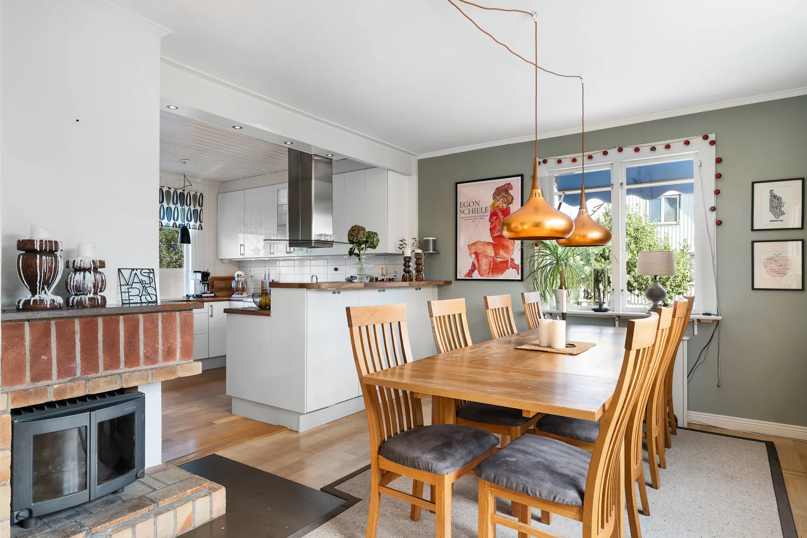 Villa, Propellergatan 5, Berghamra, Västerås