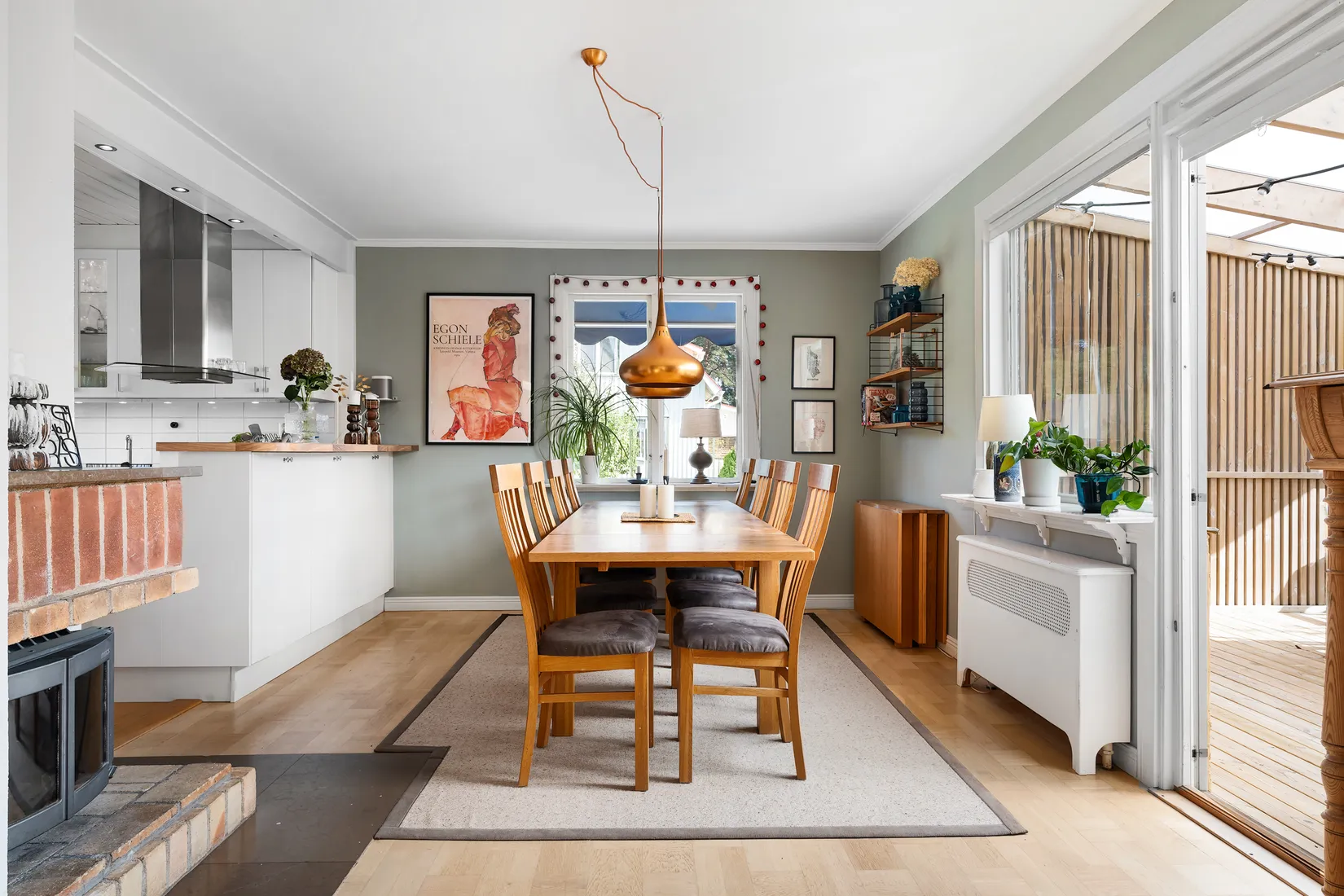 Villa, Propellergatan 5, Berghamra, Västerås