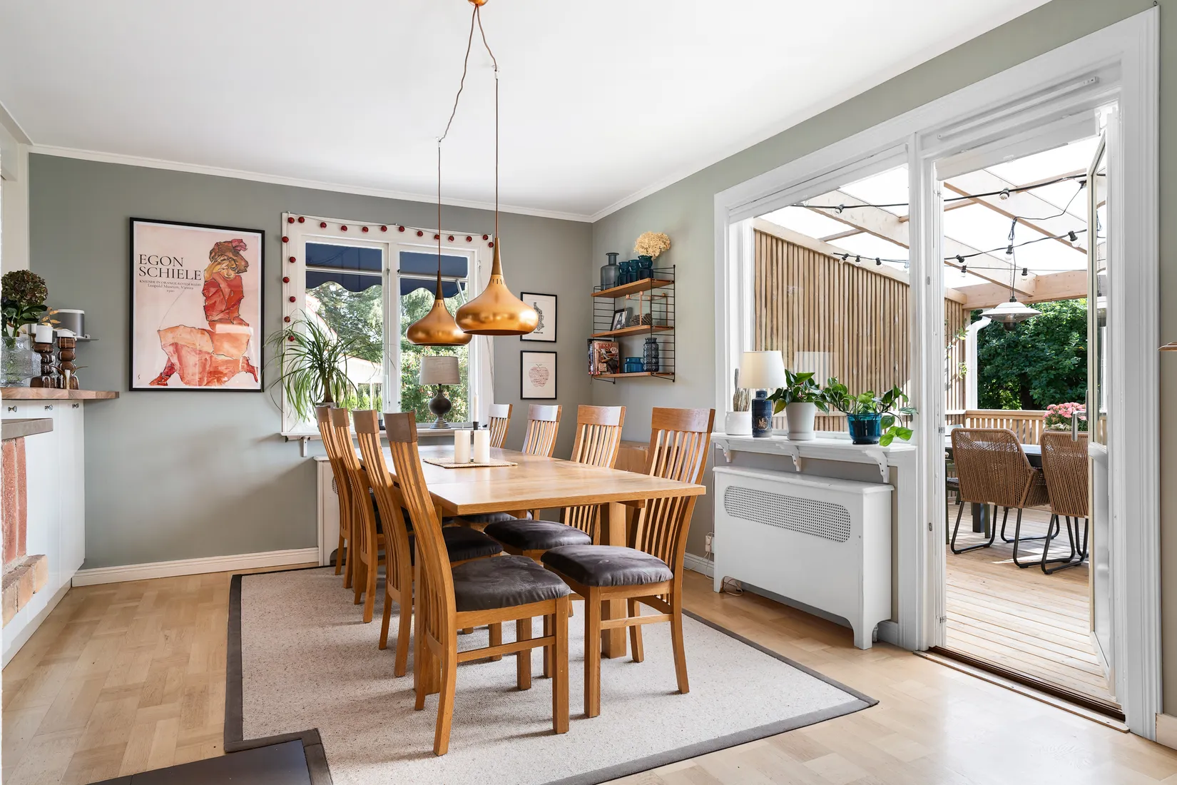 Villa, Propellergatan 5, Berghamra, Västerås