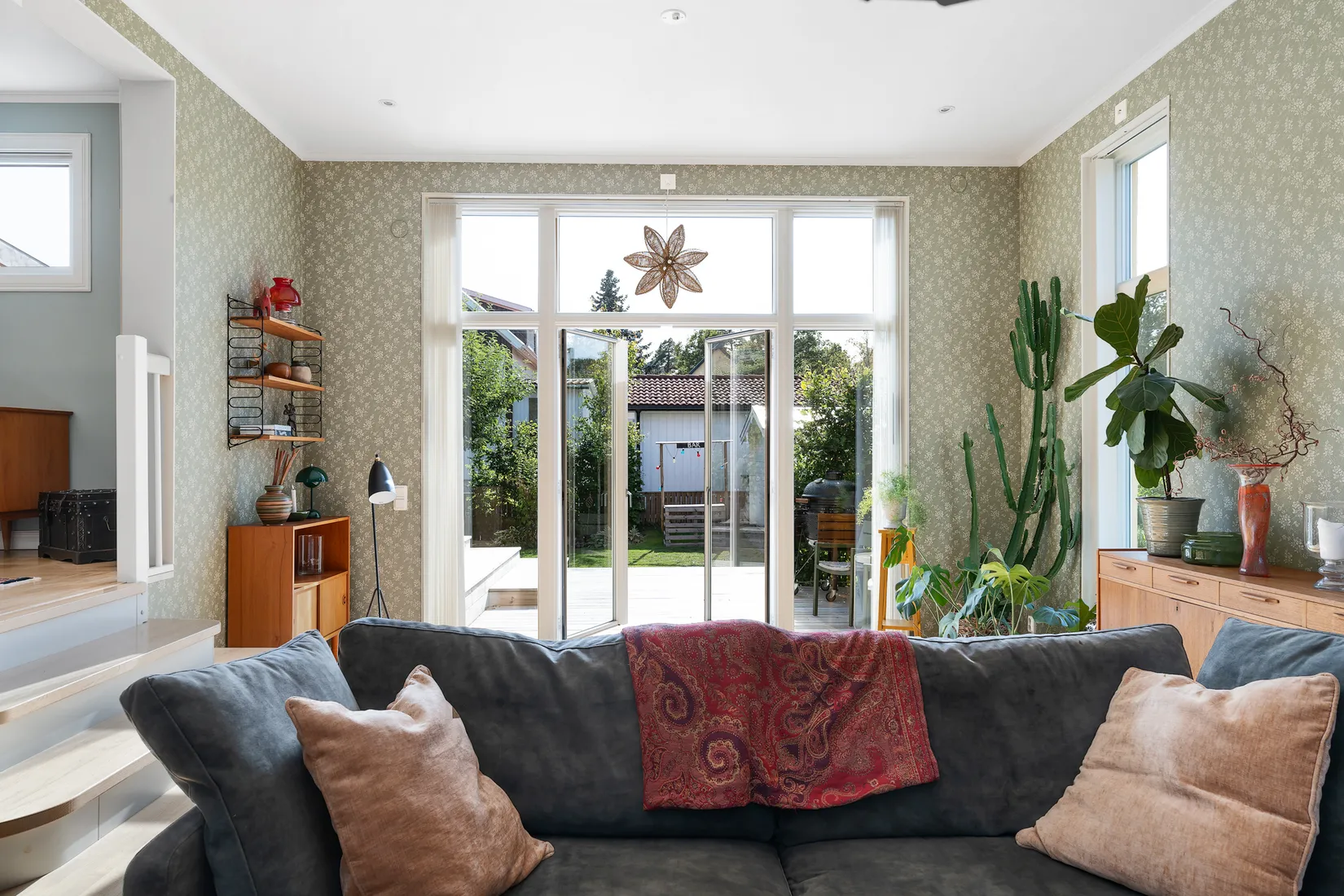 Villa, Propellergatan 5, Berghamra, Västerås