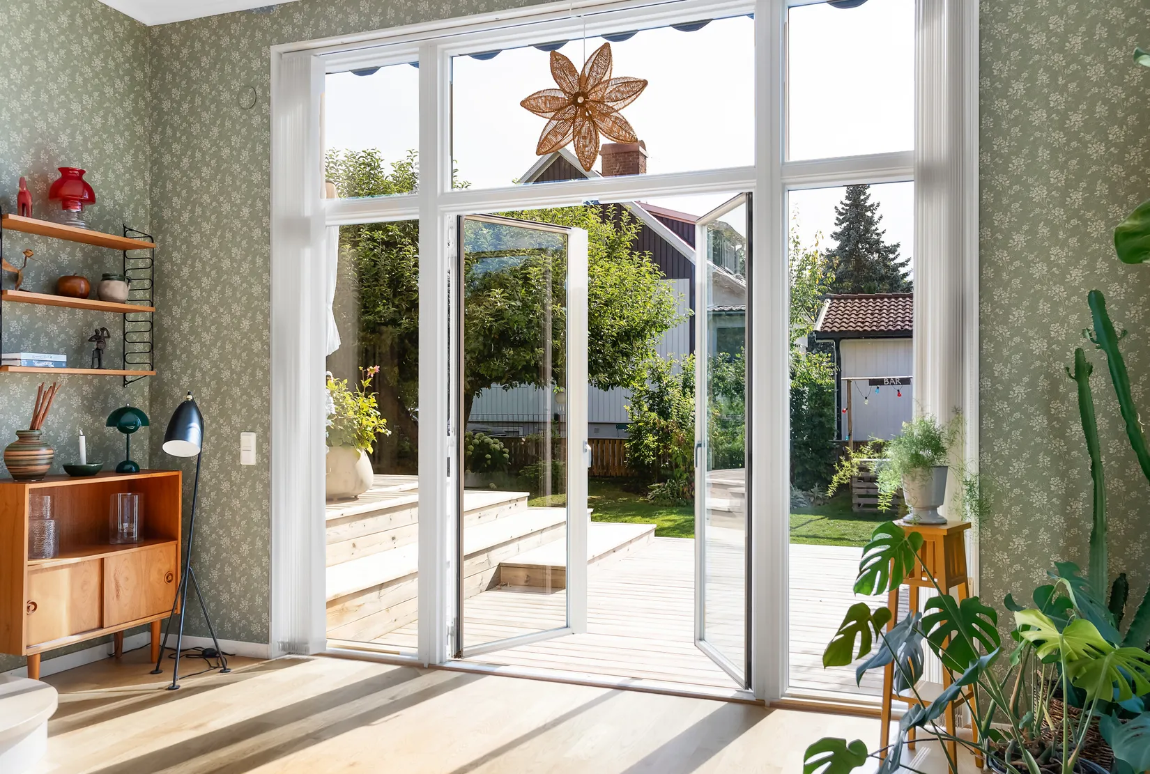 Villa, Propellergatan 5, Berghamra, Västerås