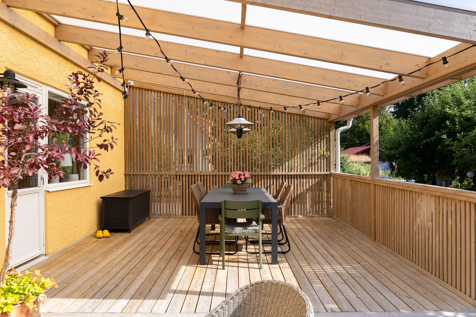 Villa, Propellergatan 5, Berghamra, Västerås