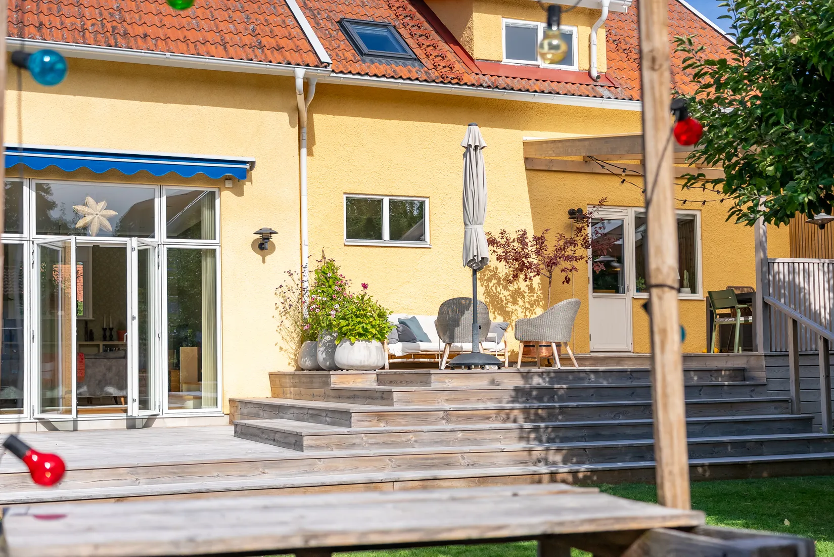 Villa, Propellergatan 5, Berghamra, Västerås