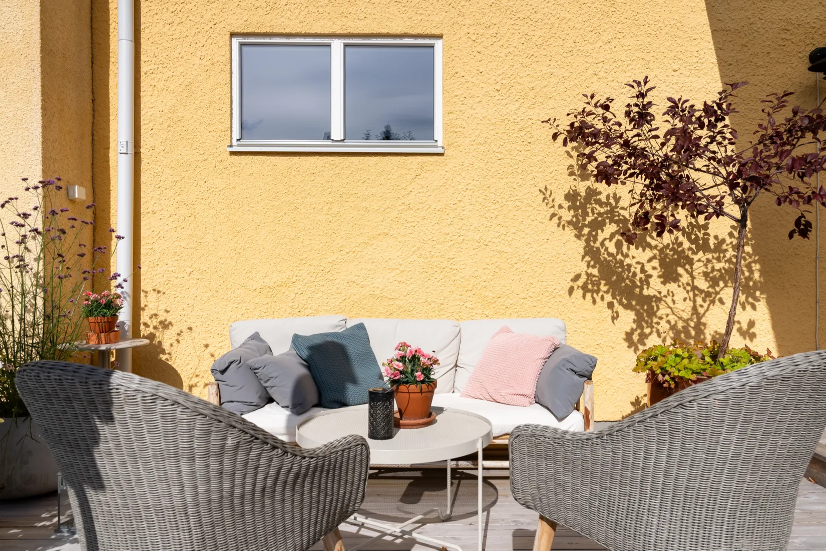 Villa, Propellergatan 5, Berghamra, Västerås