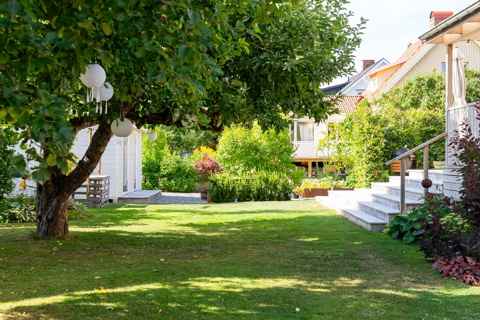 Villa, Propellergatan 5, Berghamra, Västerås