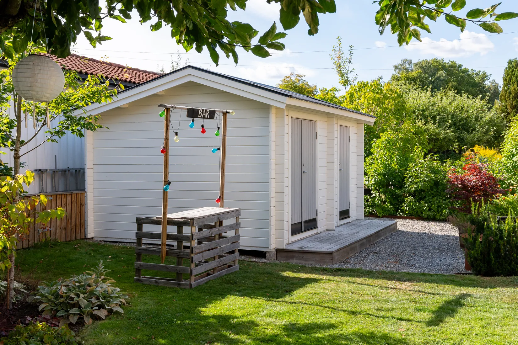 Villa, Propellergatan 5, Berghamra, Västerås