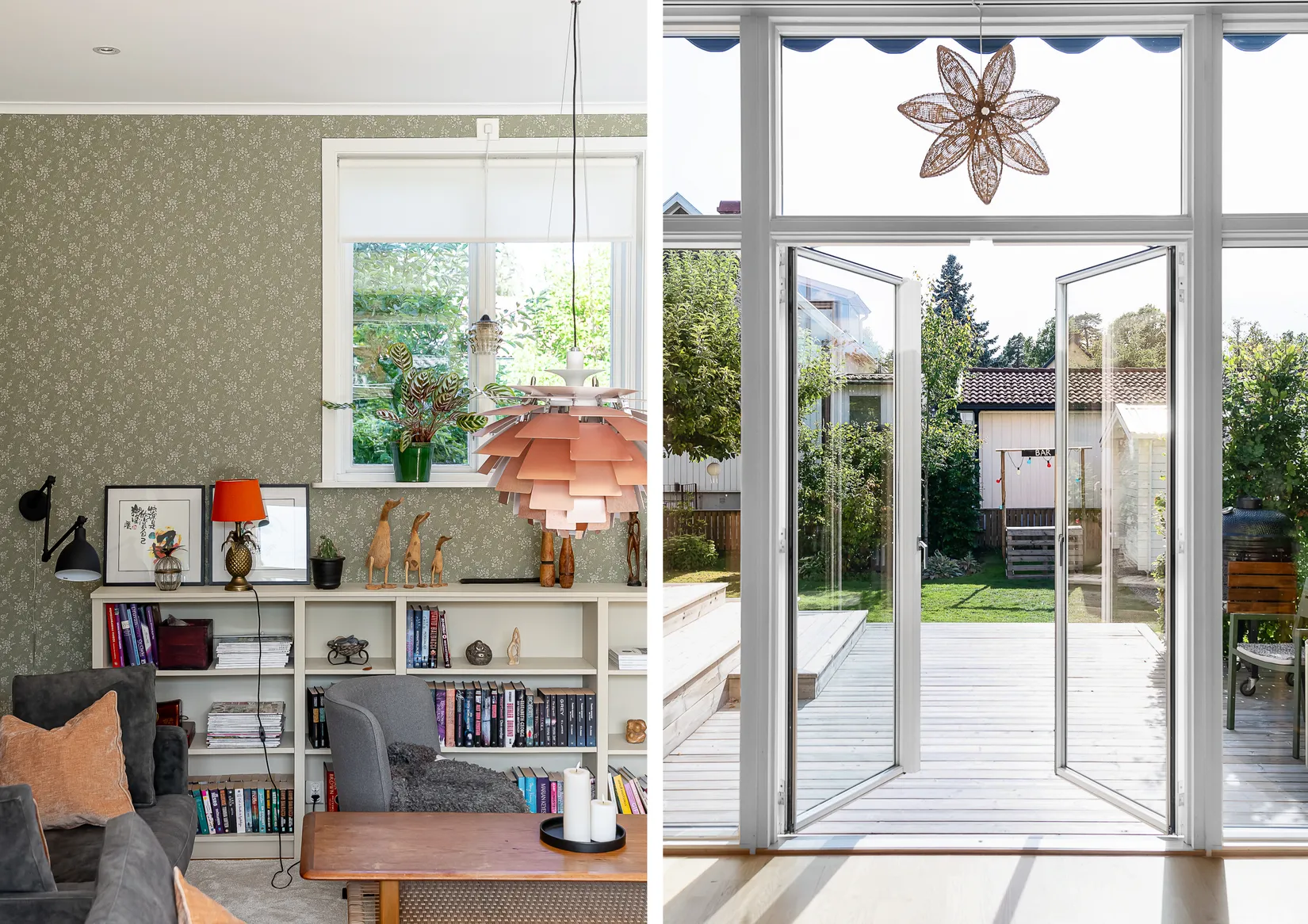 Villa, Propellergatan 5, Berghamra, Västerås