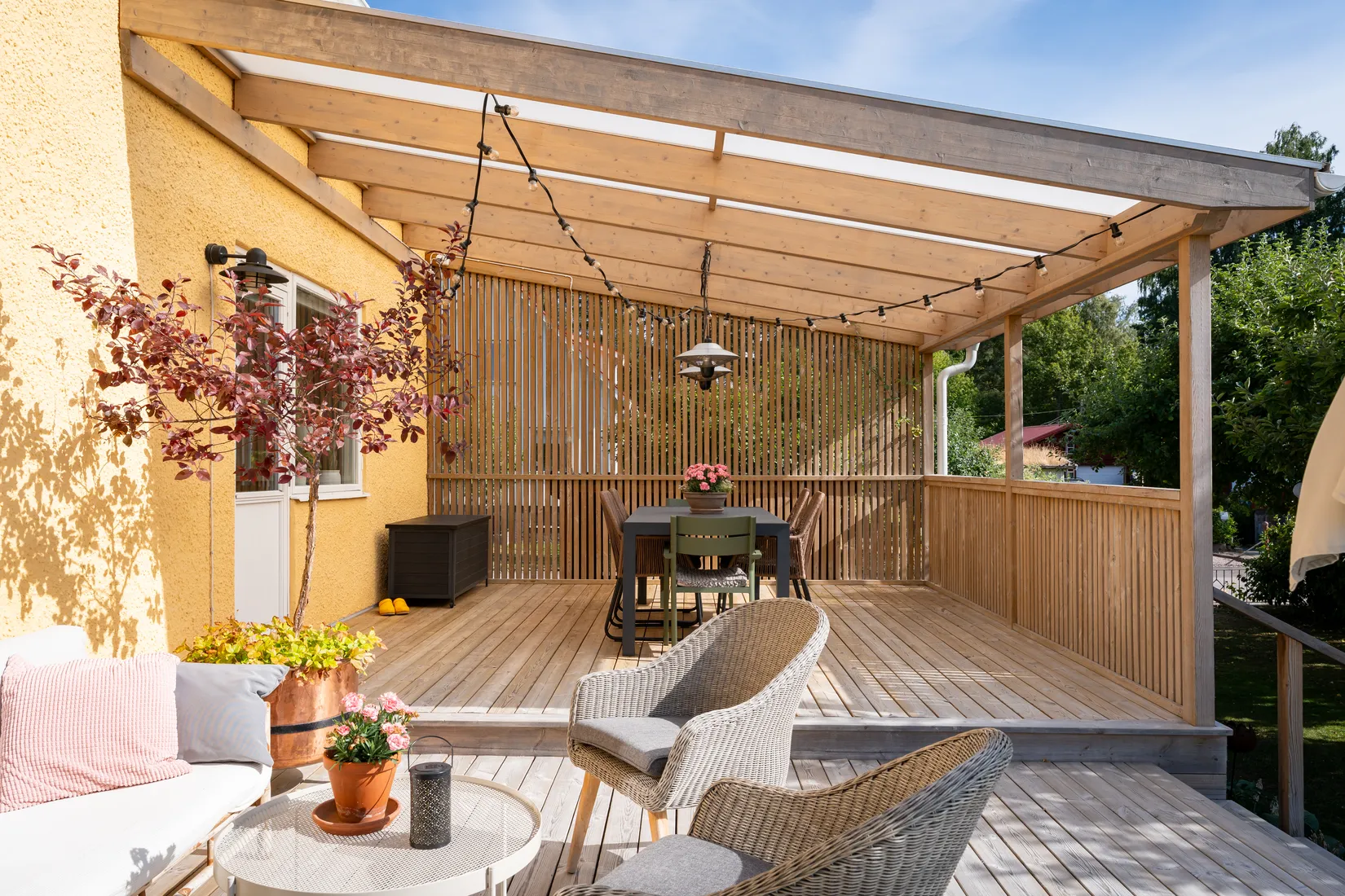 Villa, Propellergatan 5, Berghamra, Västerås