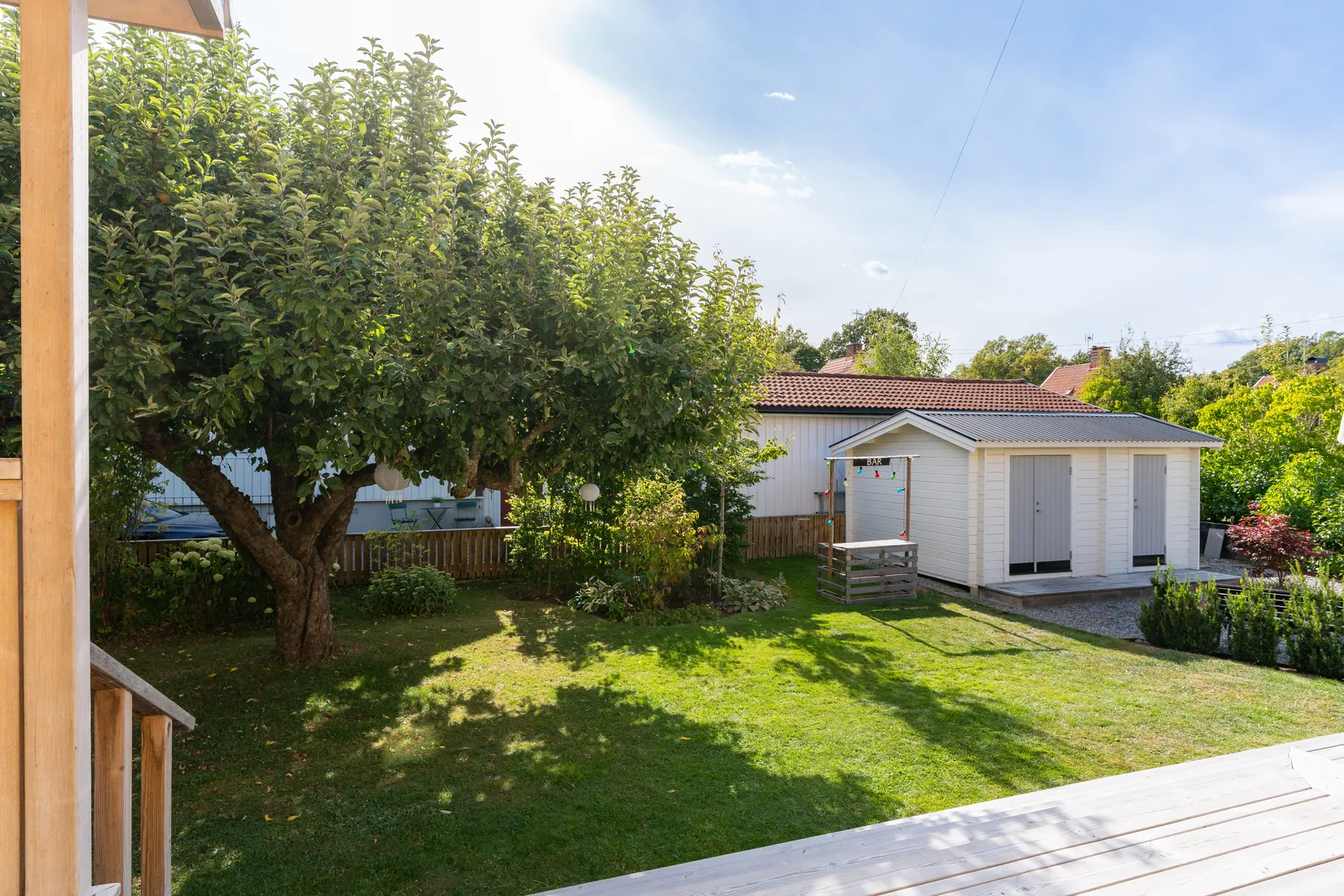 Villa, Propellergatan 5, Berghamra, Västerås